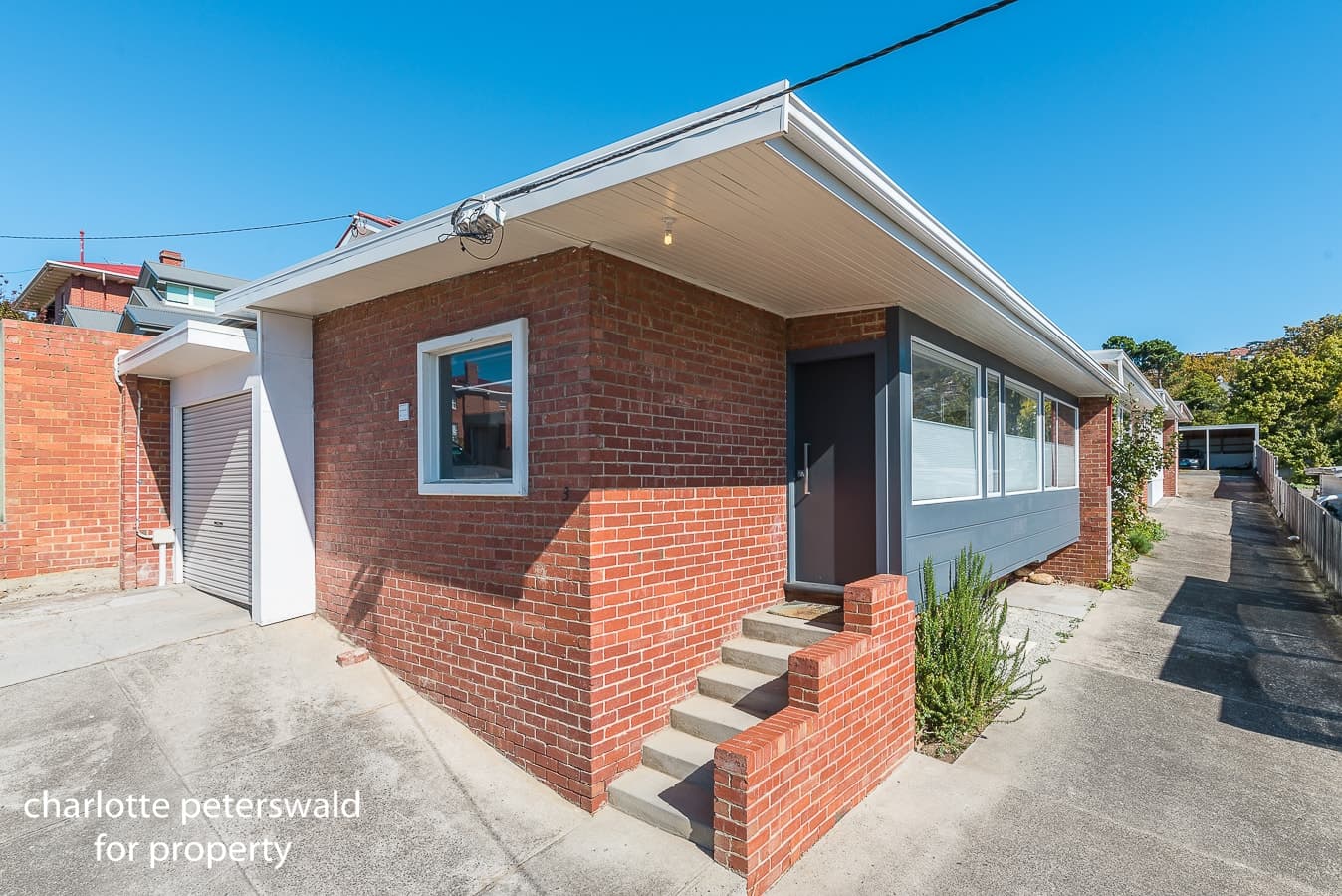 1 / 3 Watkins Avenue, West Hobart TAS 7000, West Hobart - Image 1