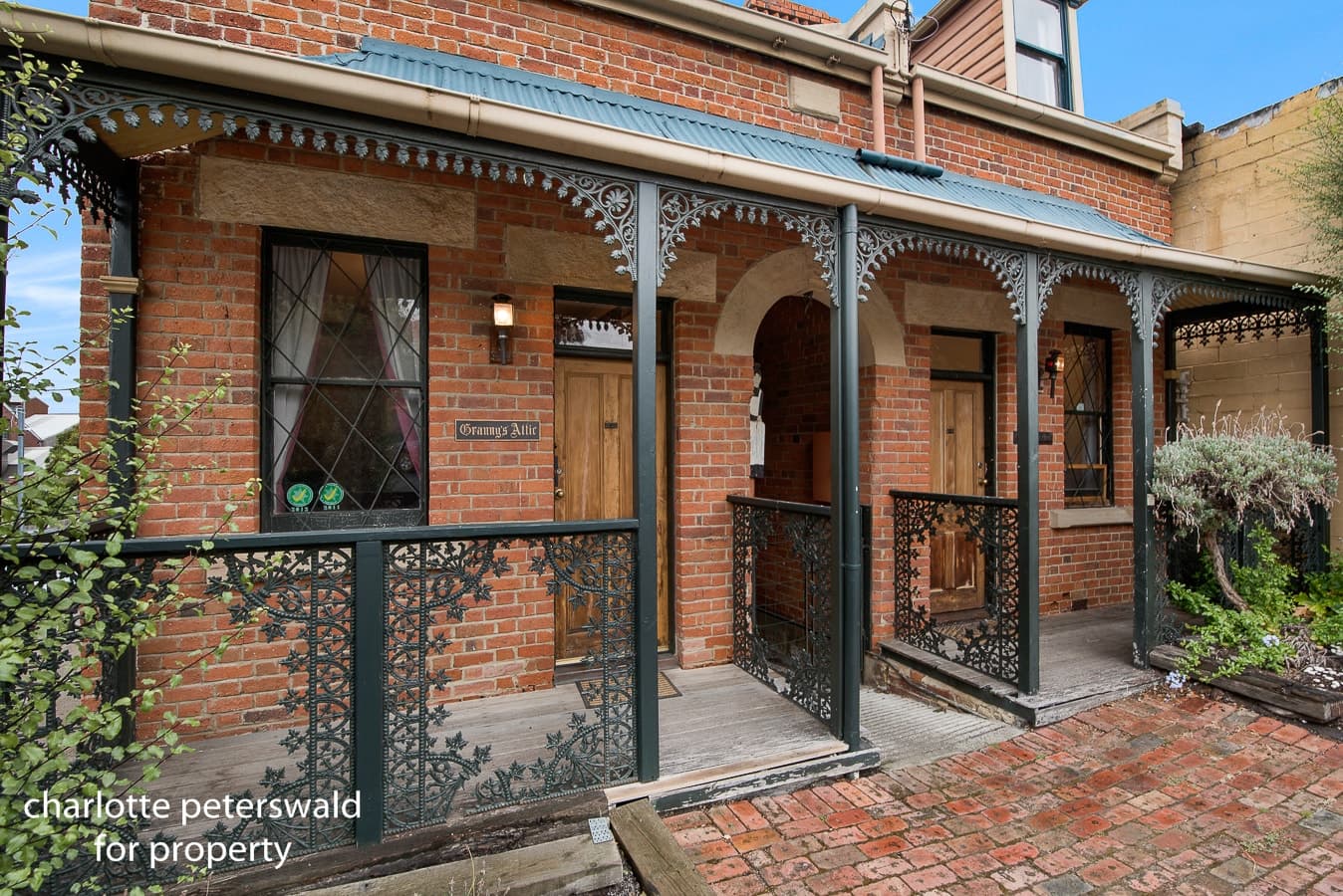 132 Brisbane Street, Hobart TAS 7000, Hobart - Image 1