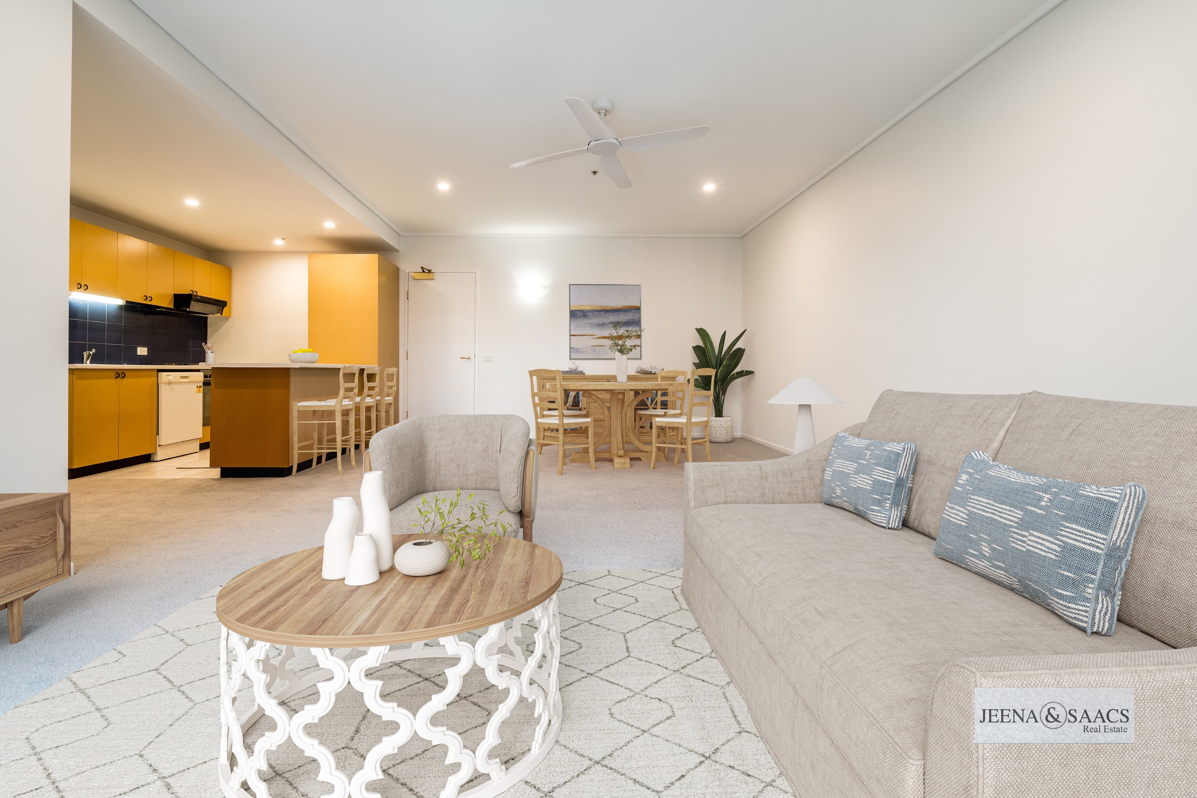 724/181 Exhibition Street, Melbourne - Image 1