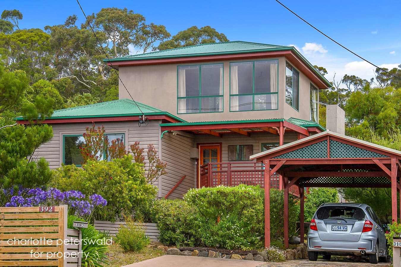 392 Nelson Road, Mount Nelson TAS 7007, Mount Nelson - Image 1