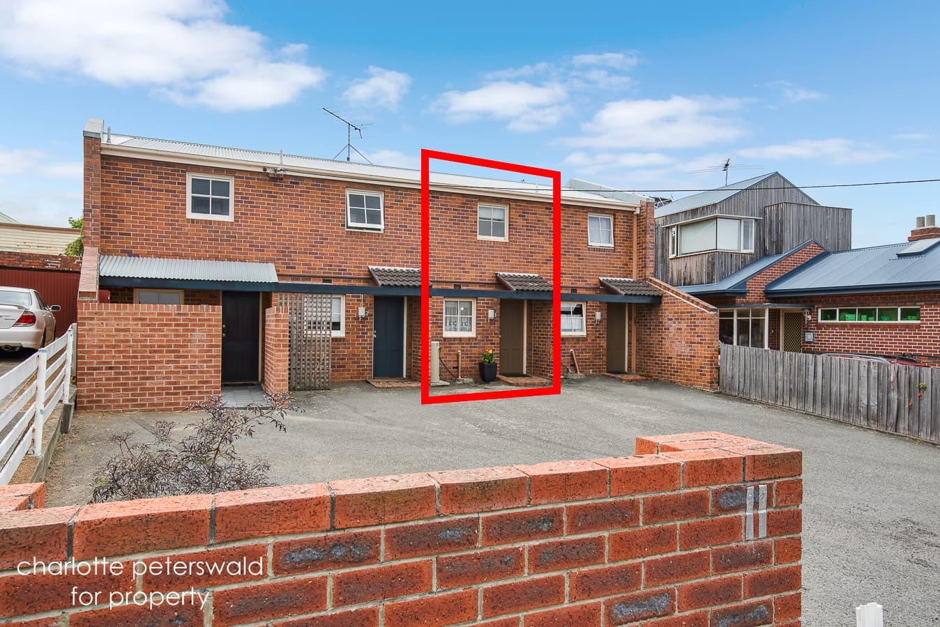 3 / 11 Trumpeter Street, Battery Point TAS 7004, Battery Point - Image 1