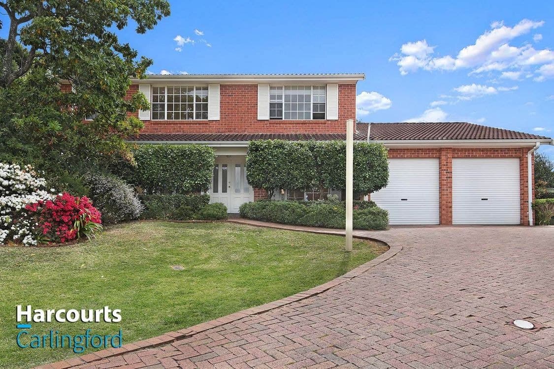 12 The Cloisters, Cherrybrook, NSW 2126, Cherrybrook - Thumbnail 2
