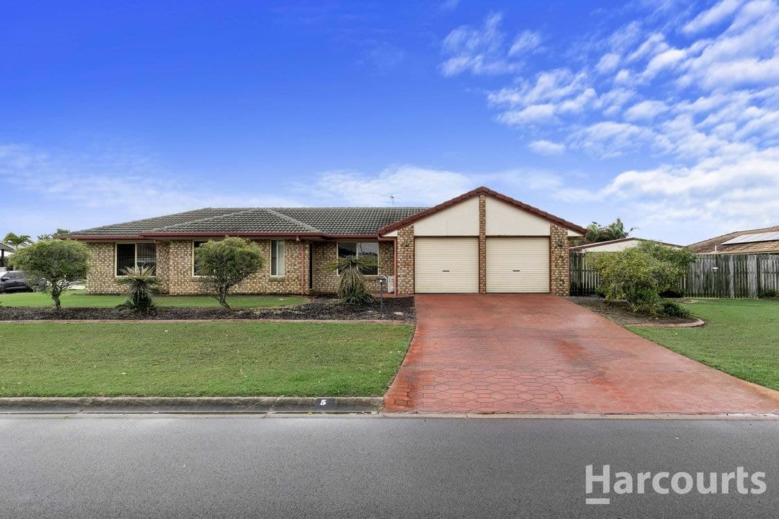 5 Lockerbie Court, KAWUNGAN, QLD, 4655, Kawungan - Image 1