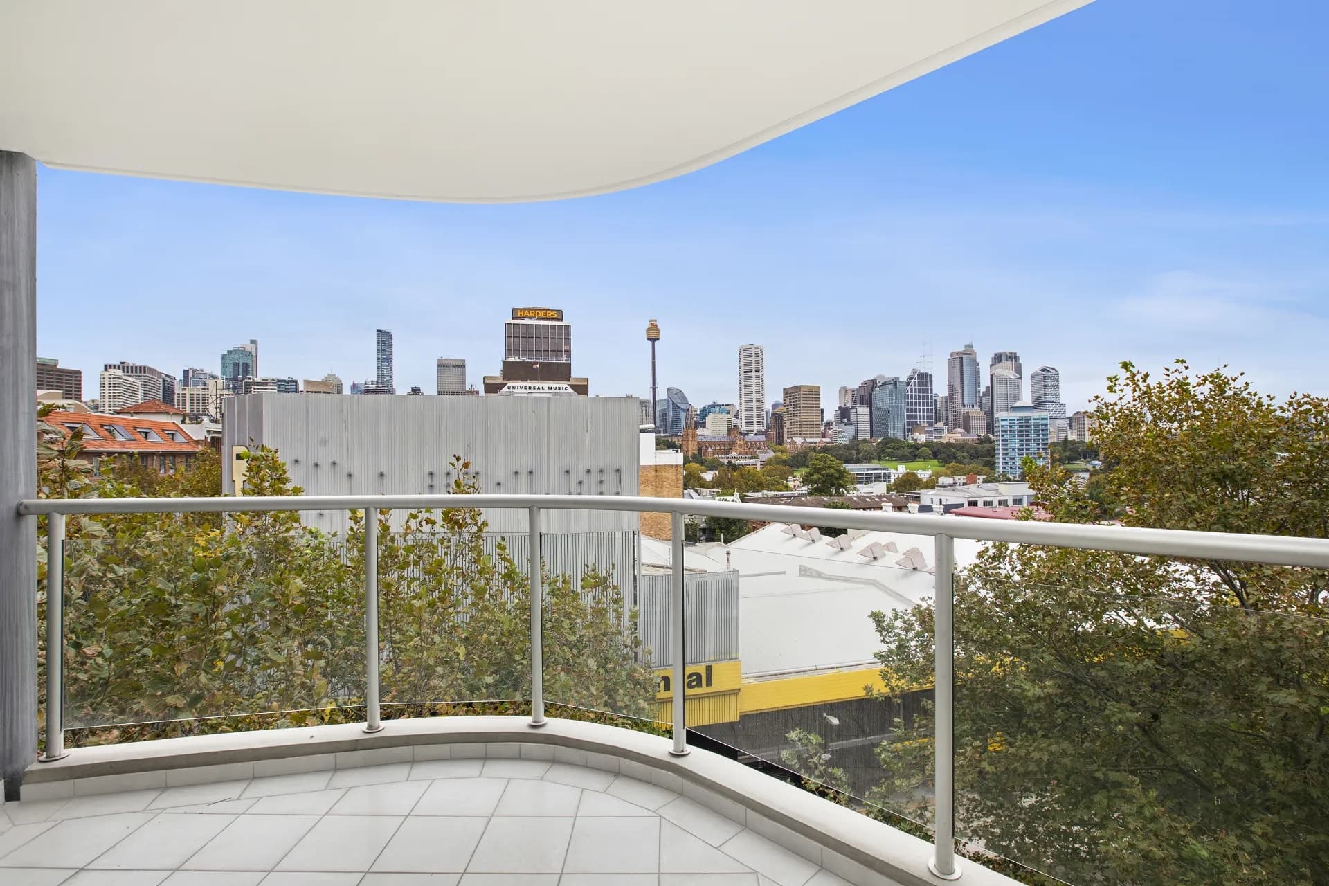 306/200 William Street, Woolloomooloo, NSW, Woolloomooloo - Thumbnail 4