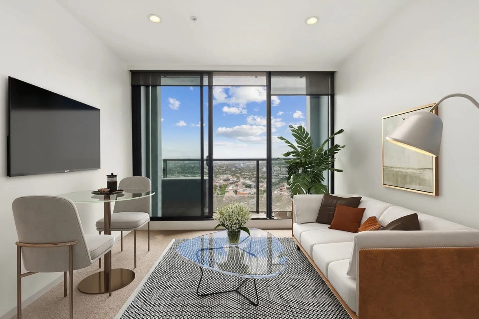 2915/350 William  Street, Melbourne, VIC, Melbourne - Image 1