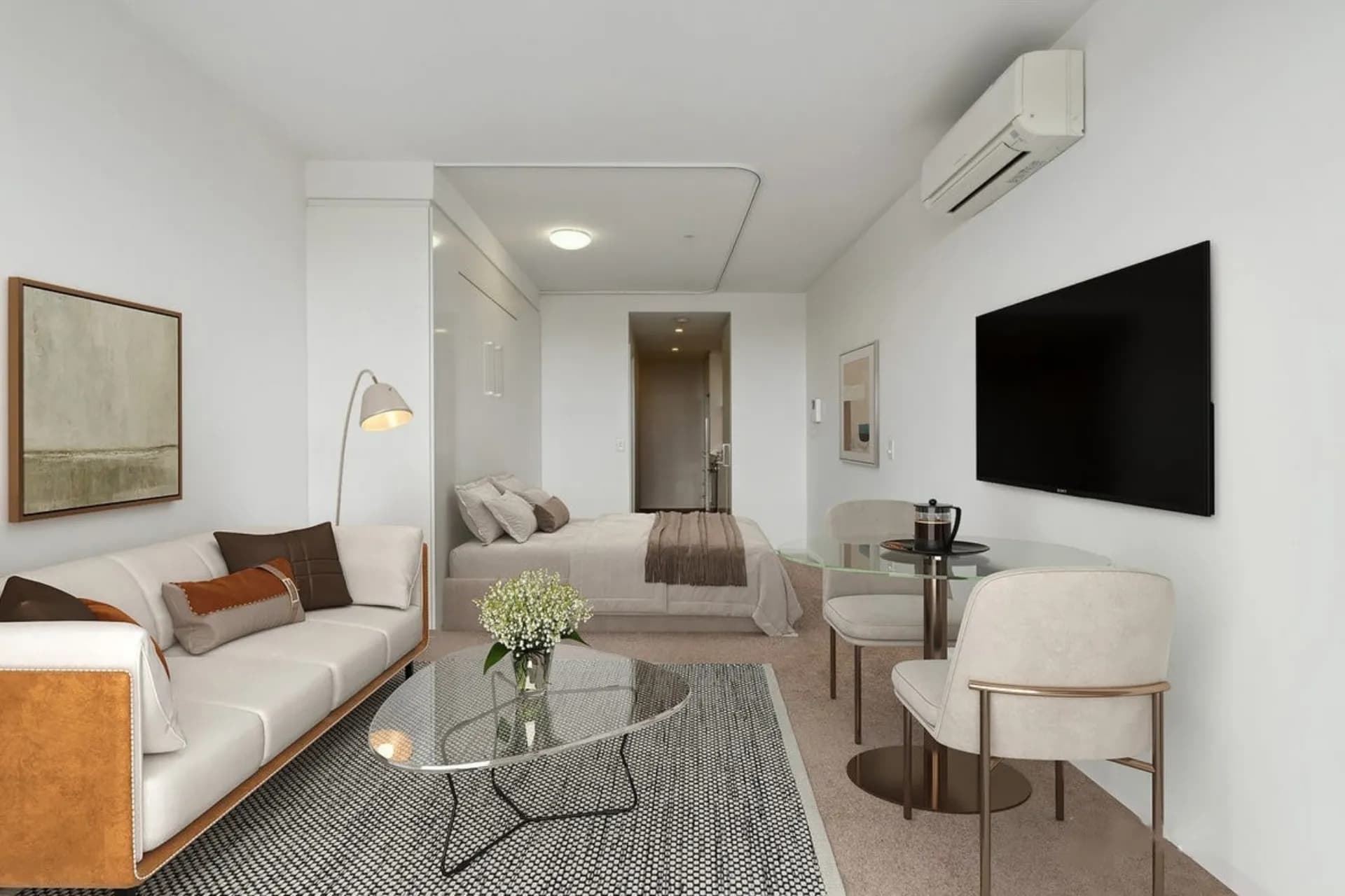 2915/350 William  Street, Melbourne, VIC, Melbourne - Thumbnail 2
