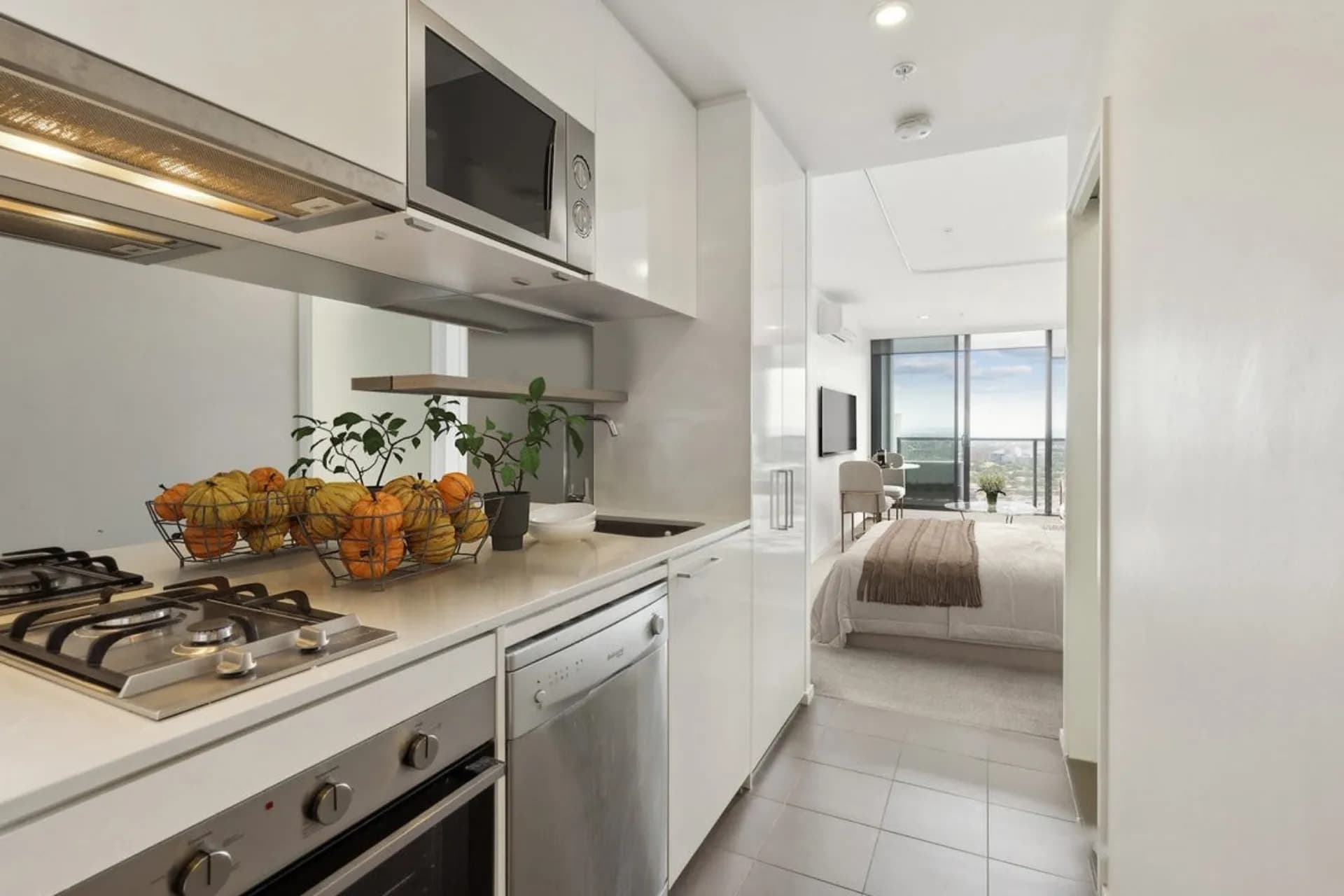 2915/350 William  Street, Melbourne, VIC, Melbourne - Thumbnail 3