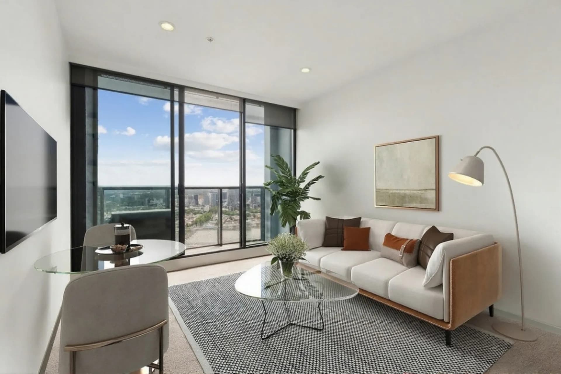 2915/350 William  Street, Melbourne, VIC, Melbourne - Thumbnail 4