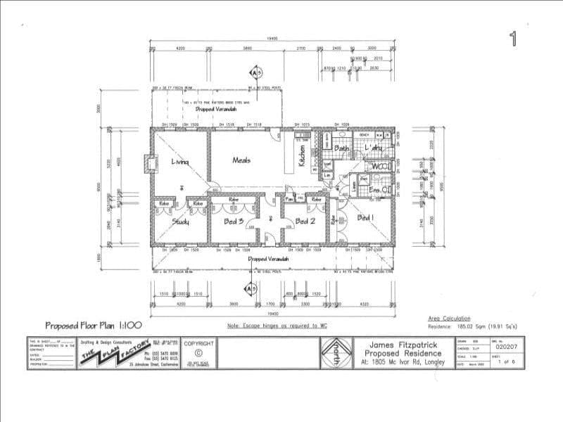 1809 McIvor Highway LONGLEA VIC, Longlea - Image 1