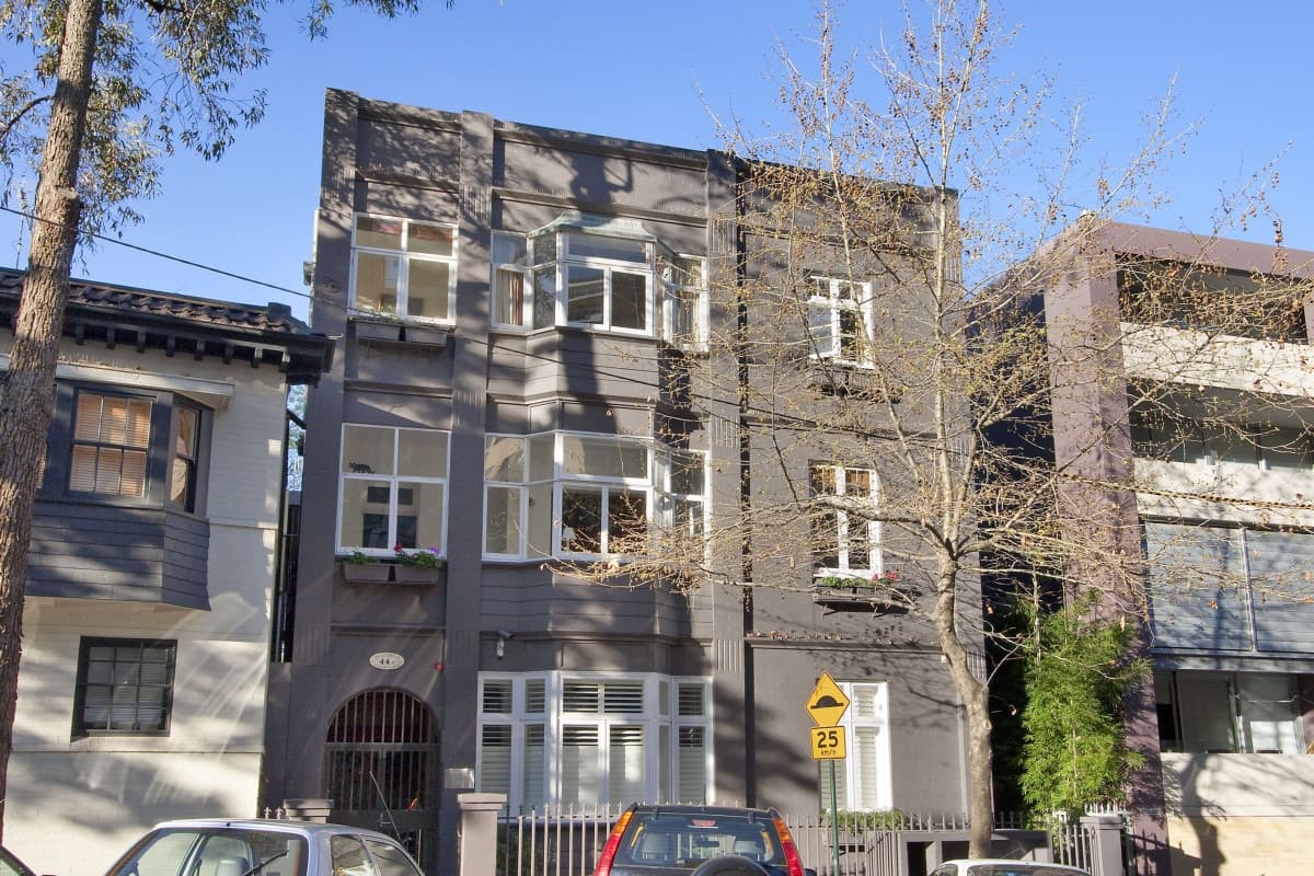 8/44A Bayswater Road, Rushcutters Bay - Thumbnail 7