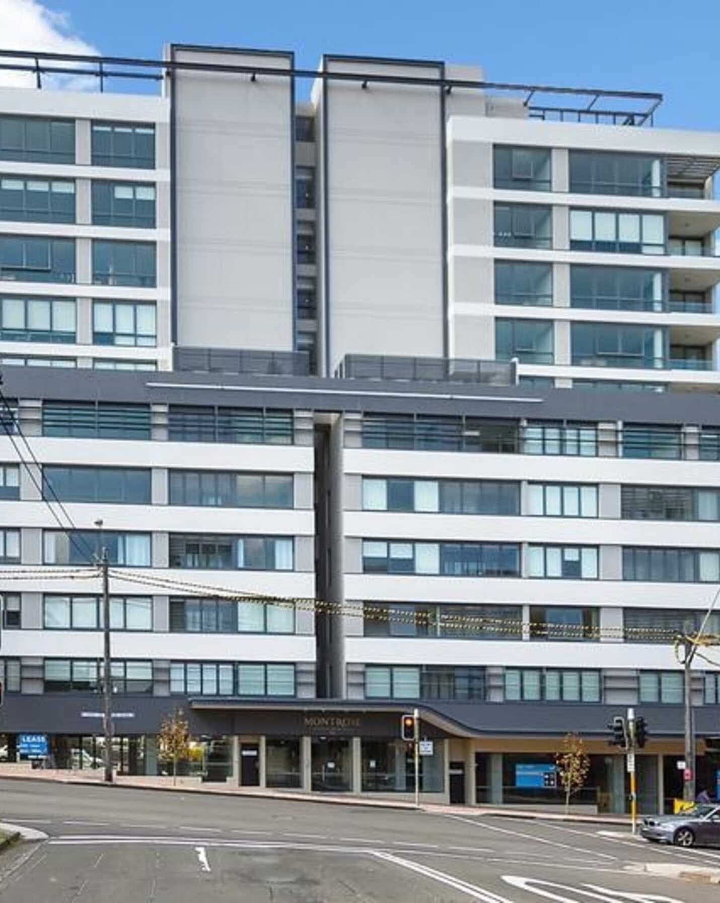 108/245 Pacific Highway North Sydney, Sydney - Image 1