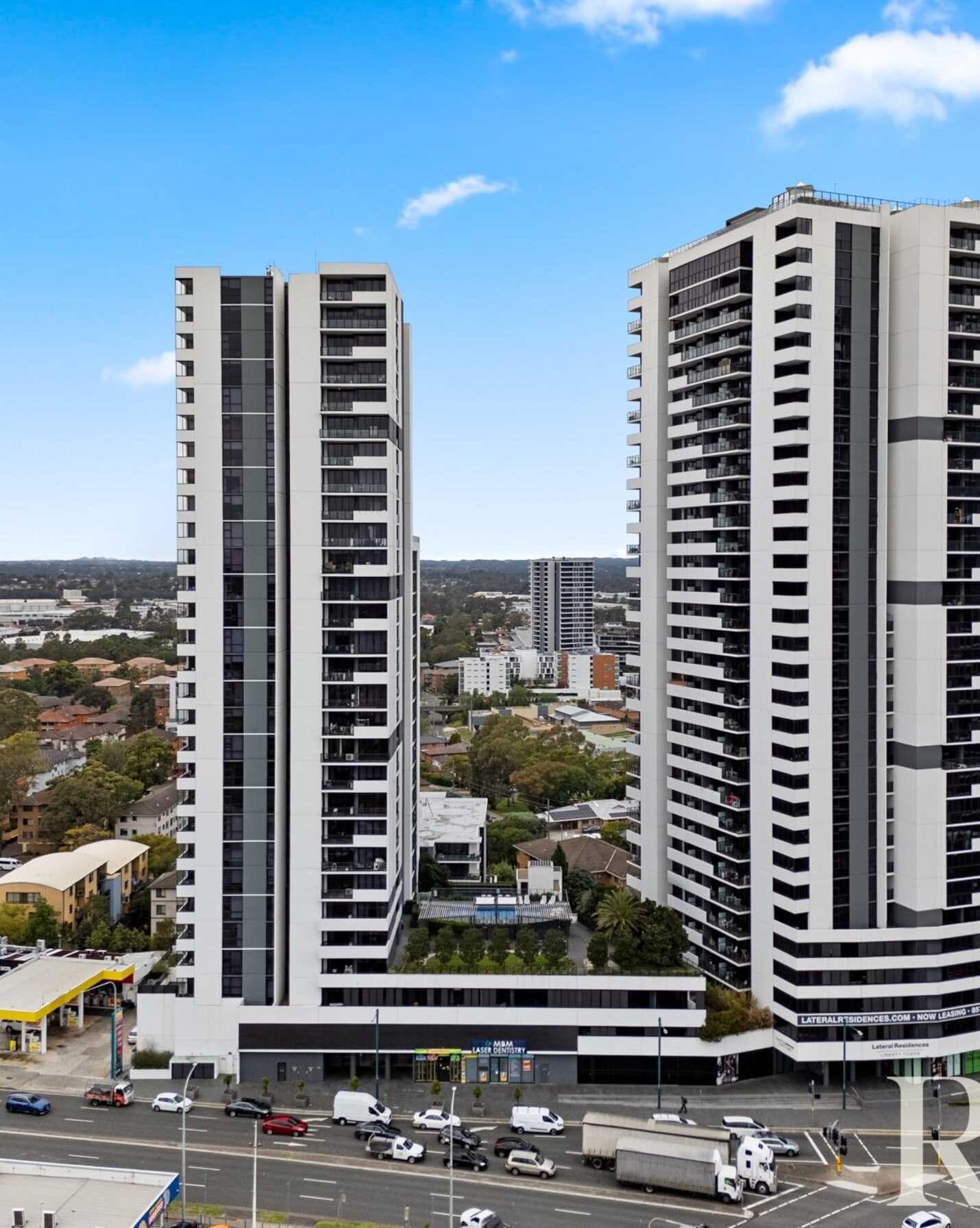 1902/420 Macquarie Street Liverpool, Liverpool - Image 1