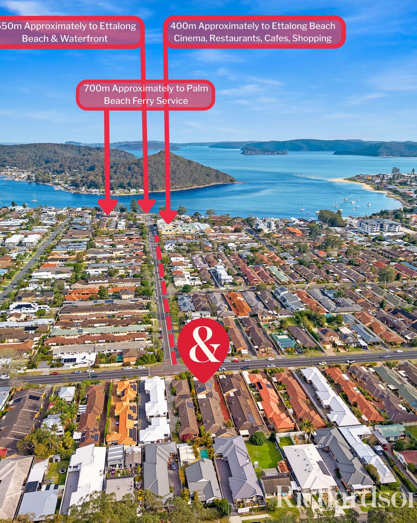 1/27 Flathead Road Ettalong Beach, Beach - Image 1