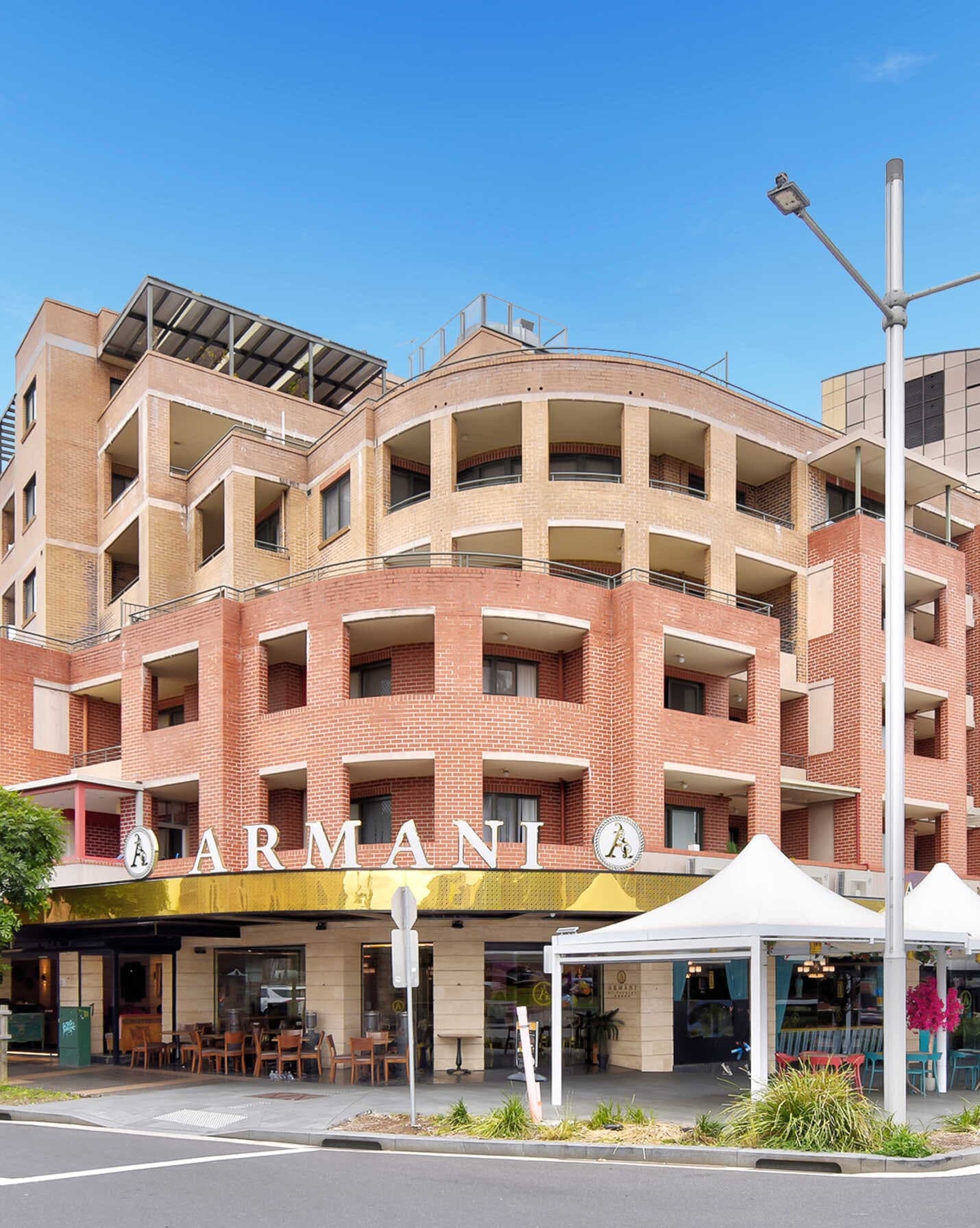 212/354-366 Church Street Parramatta, Parramatta - Image 1