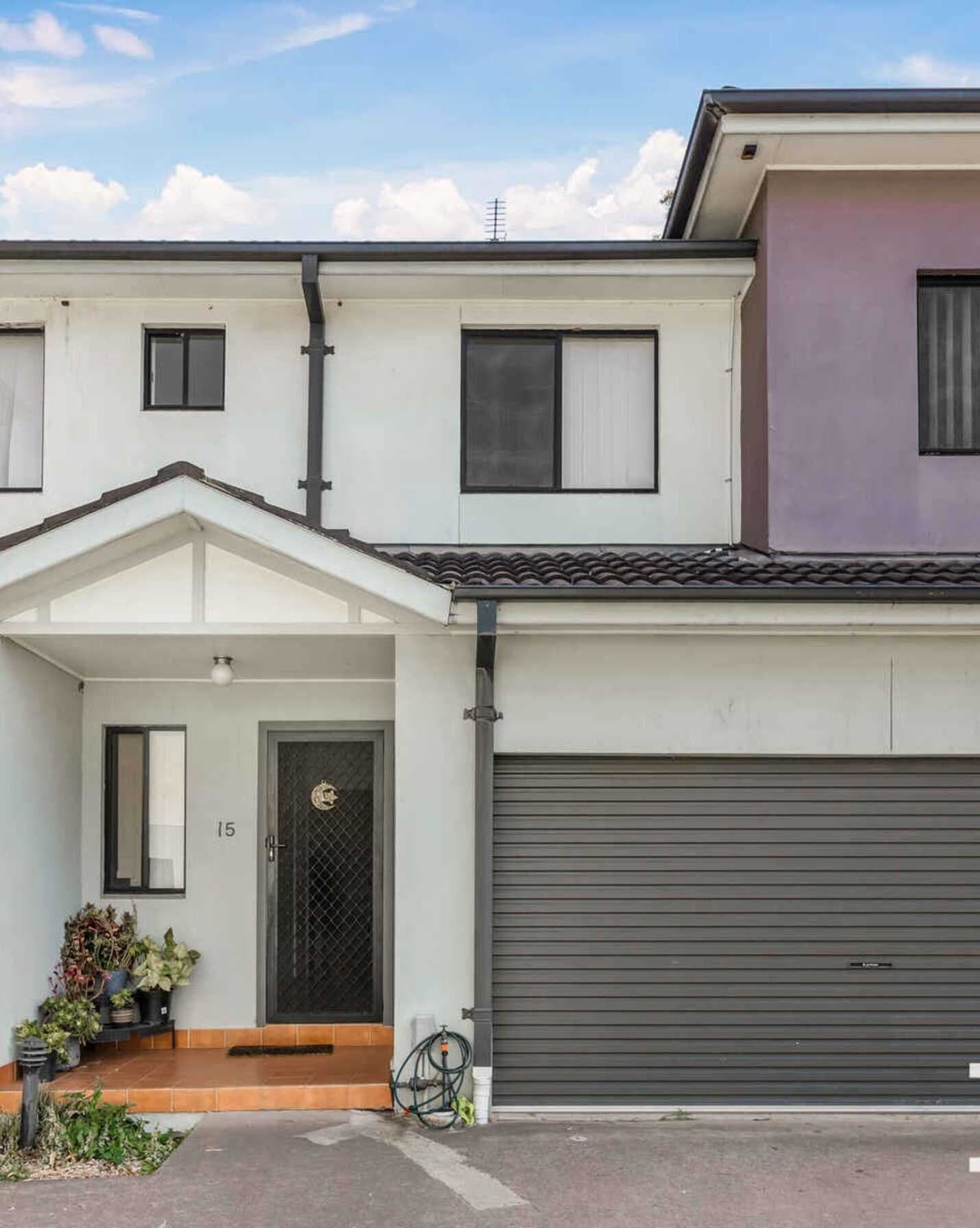 15/33 Blenheim Avenue Rooty Hill, Hill - Image 1