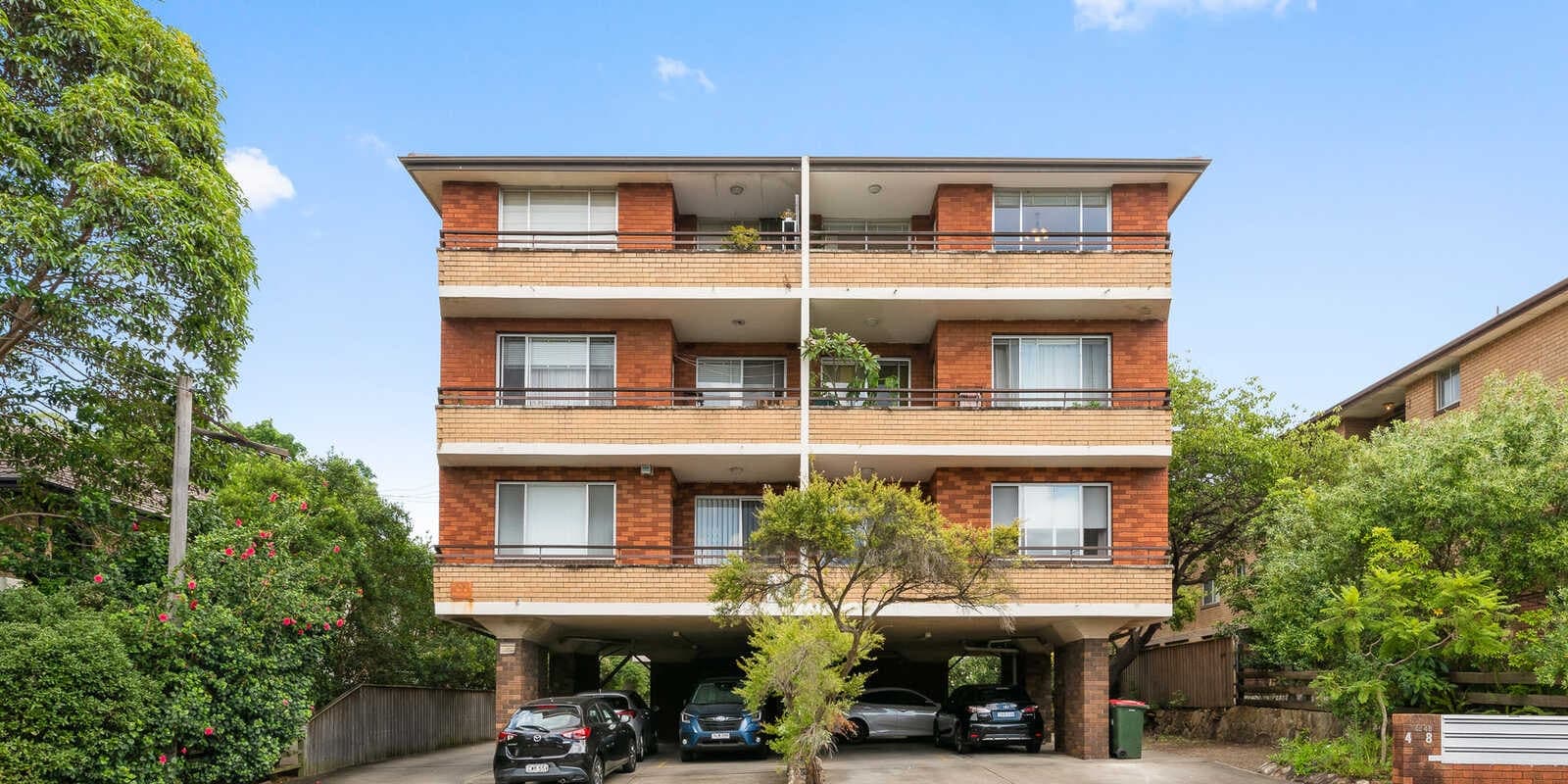 3/46 Terrace Road Dulwich Hill, Hill - Image 1