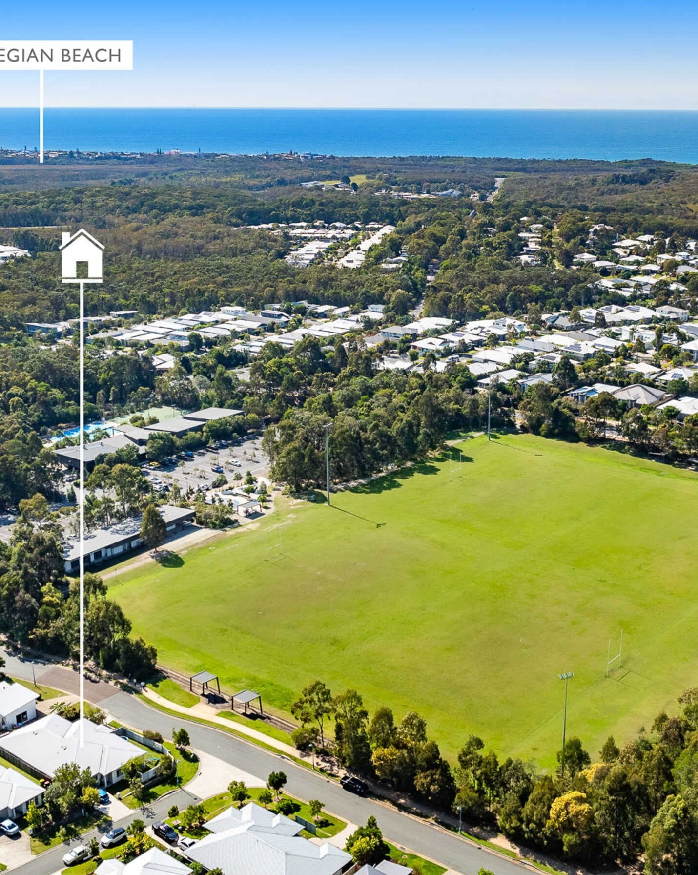 2/2 Honey Myrtle Close Peregian Springs, Springs - Image 1