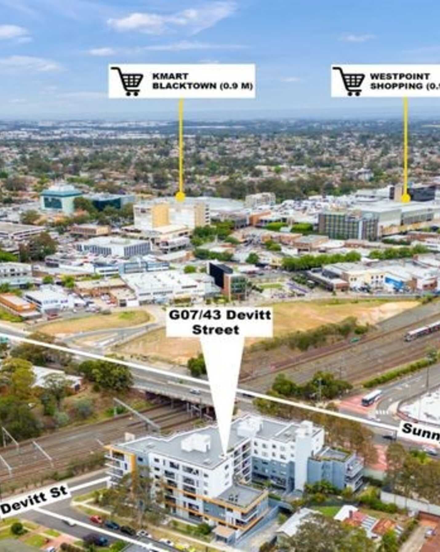 7/43 Devitt Street Blacktown, Blacktown - Thumbnail 3