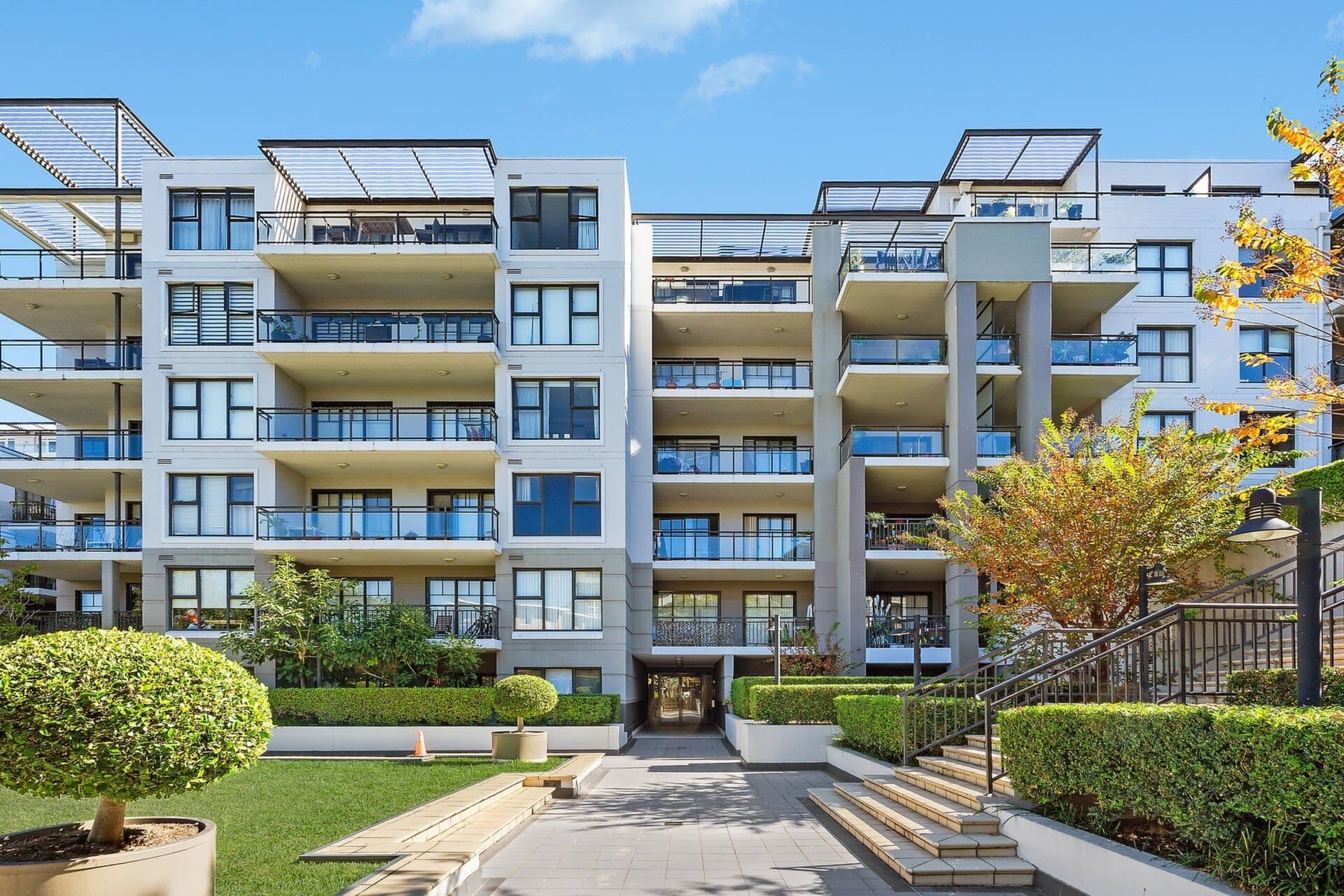 32/141 Bowden Street, Meadowbank - Thumbnail 8