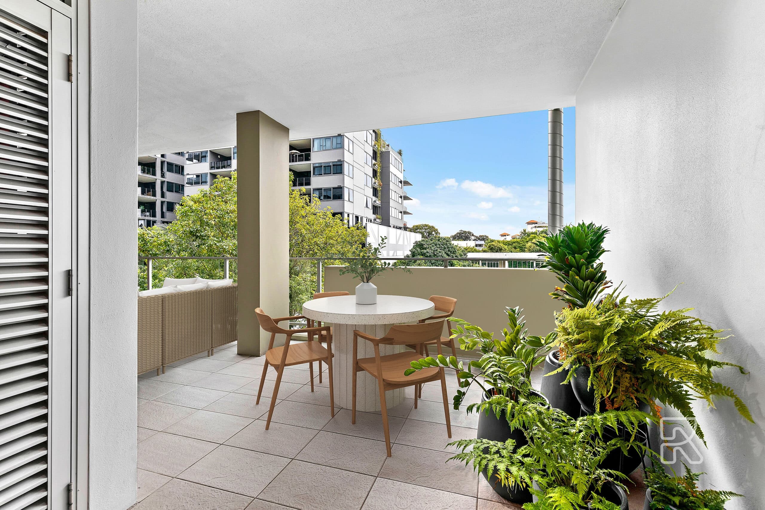 39/20 Newstead Terrace, Newstead - Thumbnail 4