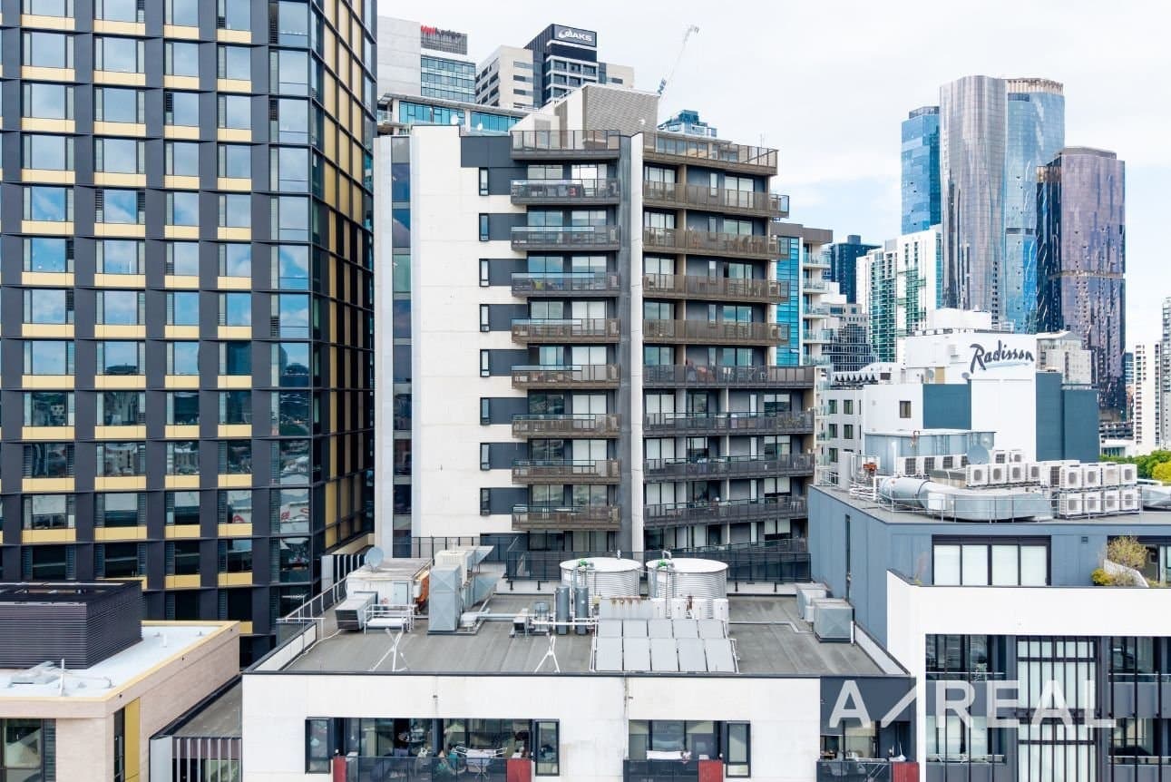 1105/243 Franklin Street, Melbourne VIC 3000, Melbourne - Image 1