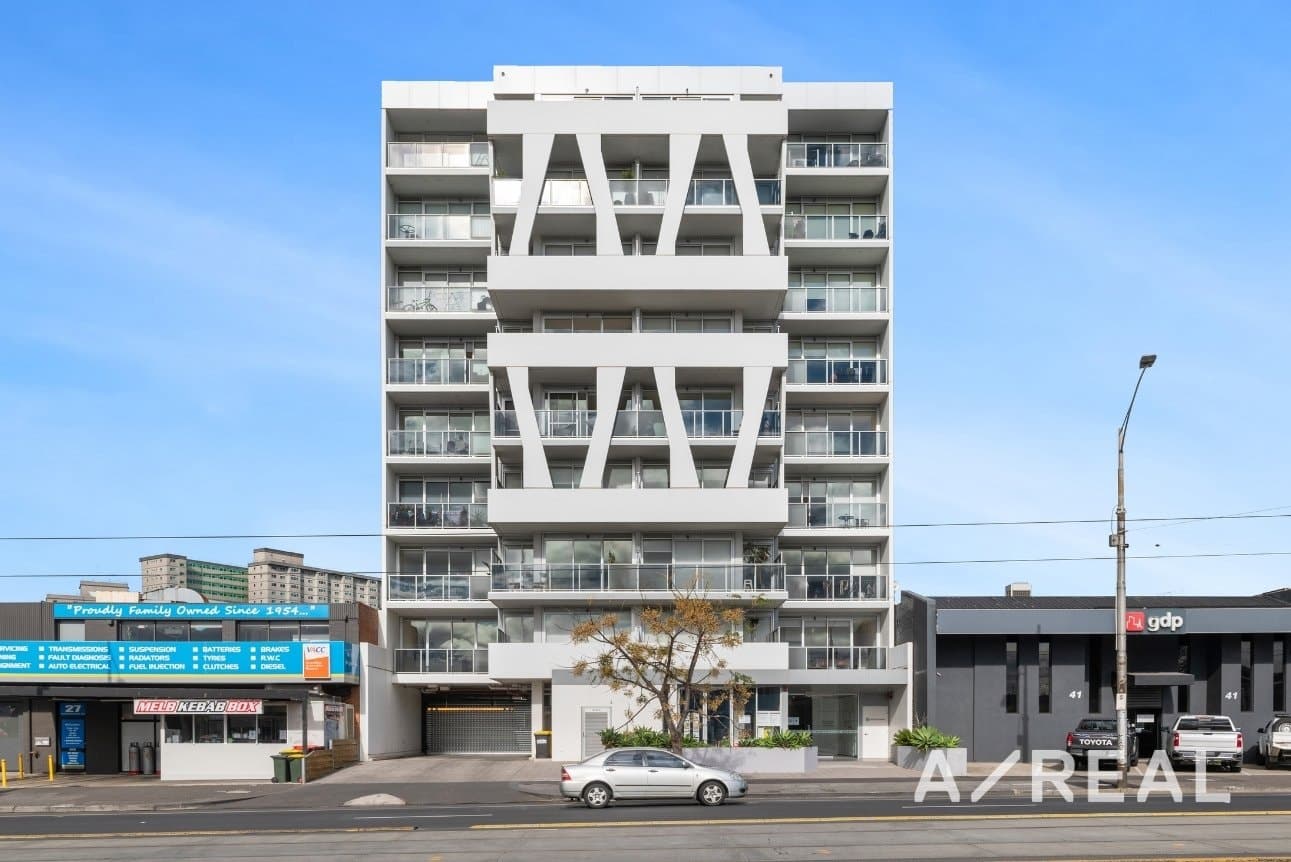 605/33 Racecourse Road, North Melbourne VIC 3051, North Melbourne - Image 1