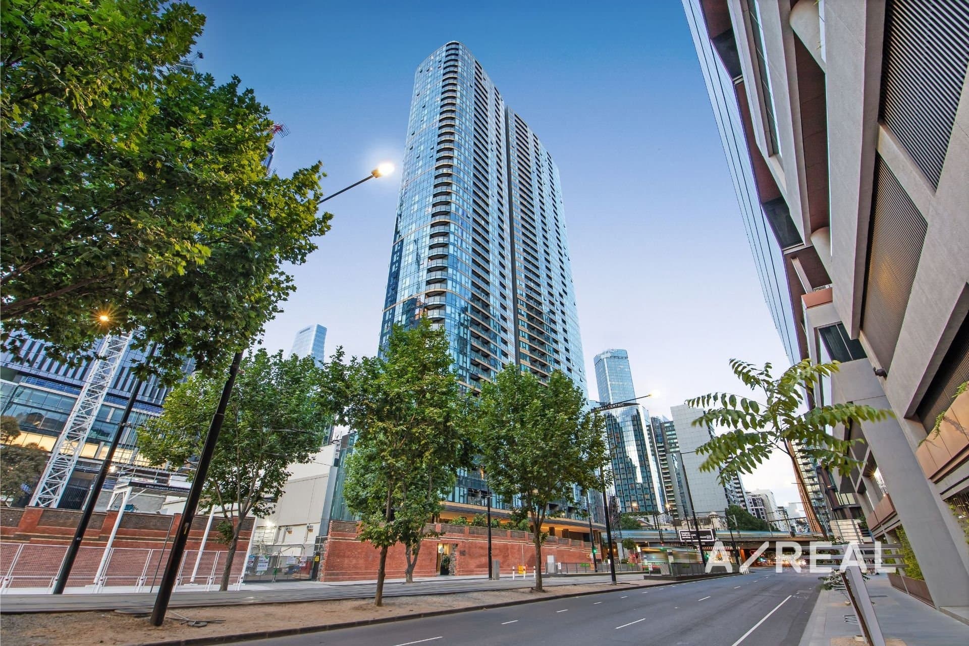 2818/628 Flinders Street, Docklands VIC 3008, Docklands - Image 1