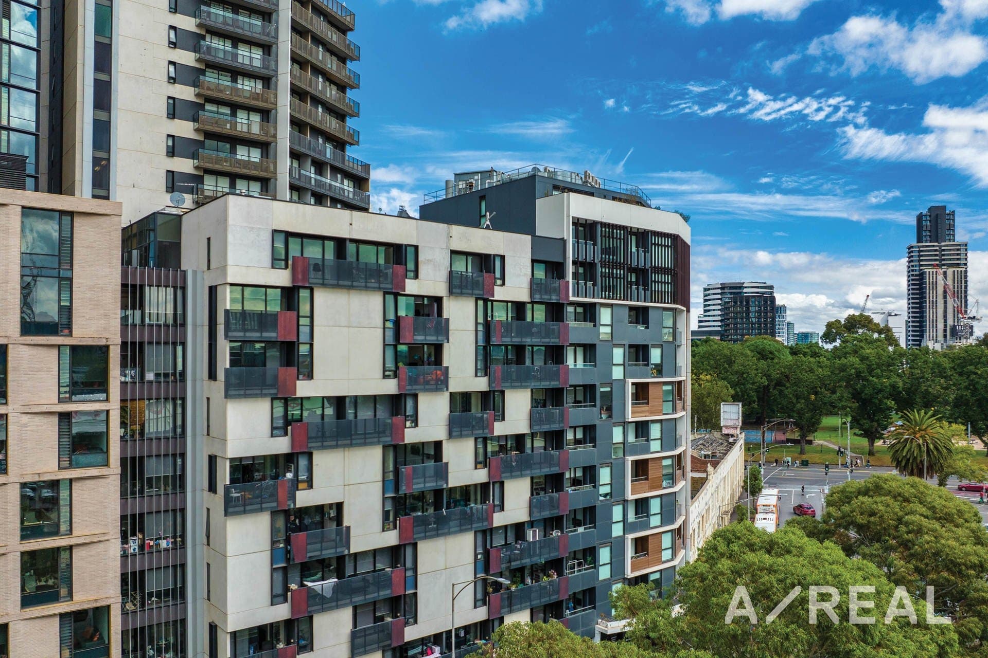 911/243 Franklin Street, Melbourne VIC 3000, Melbourne - Image 1