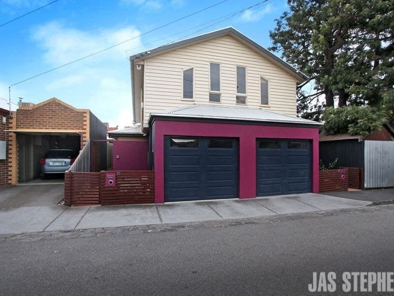 1/11 Goulburn Street YARRAVILLE VIC, Yarraville - Thumbnail 2