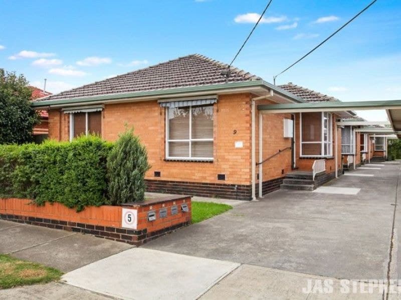 3/9 Buxton Street West Footscray VIC, West Footscray - Thumbnail 2