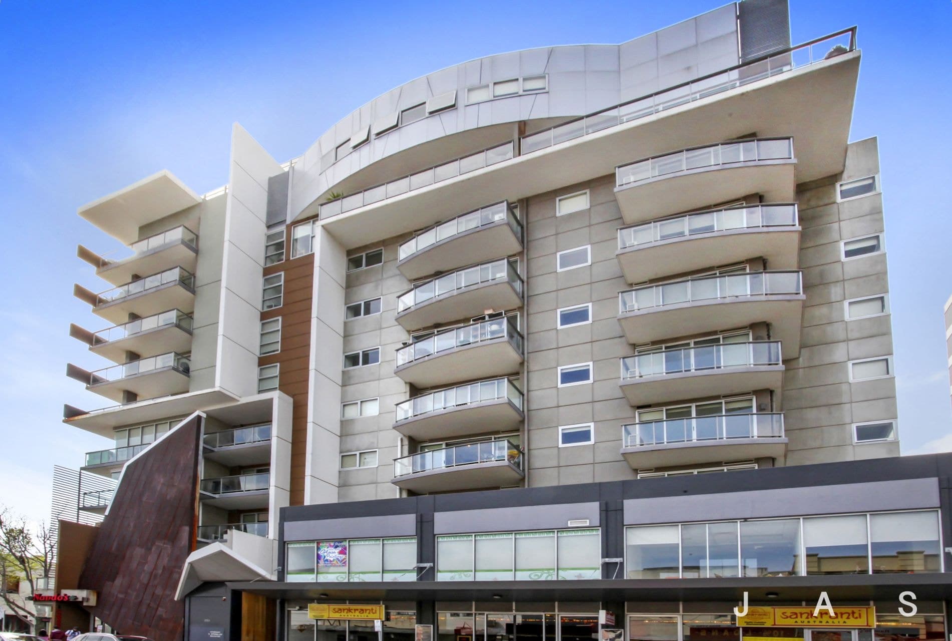 703/250 Barkly Street Footscray VIC, Footscray - Thumbnail 2