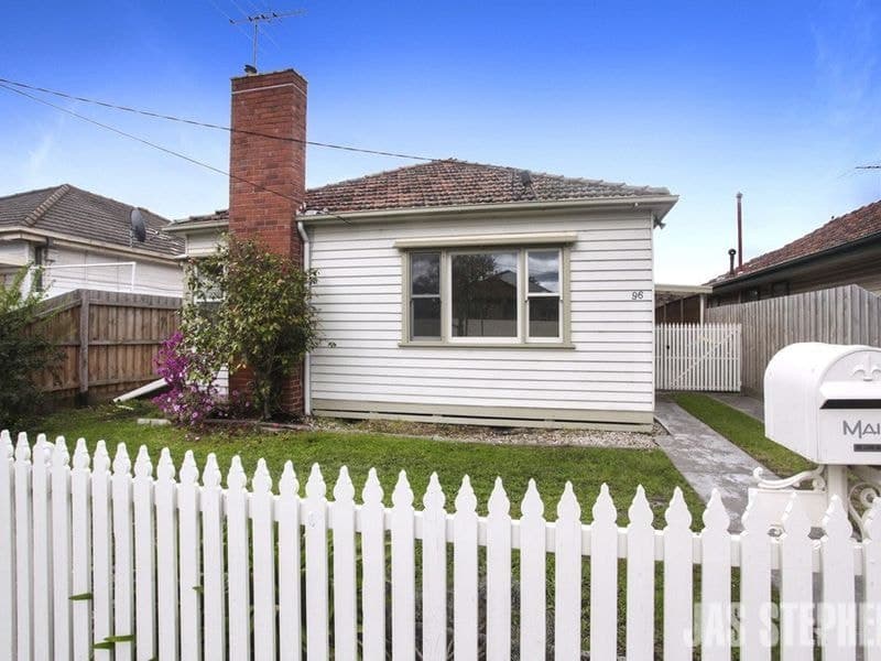 96 Alma Street WEST FOOTSCRAY VIC, West Footscray - Thumbnail 2