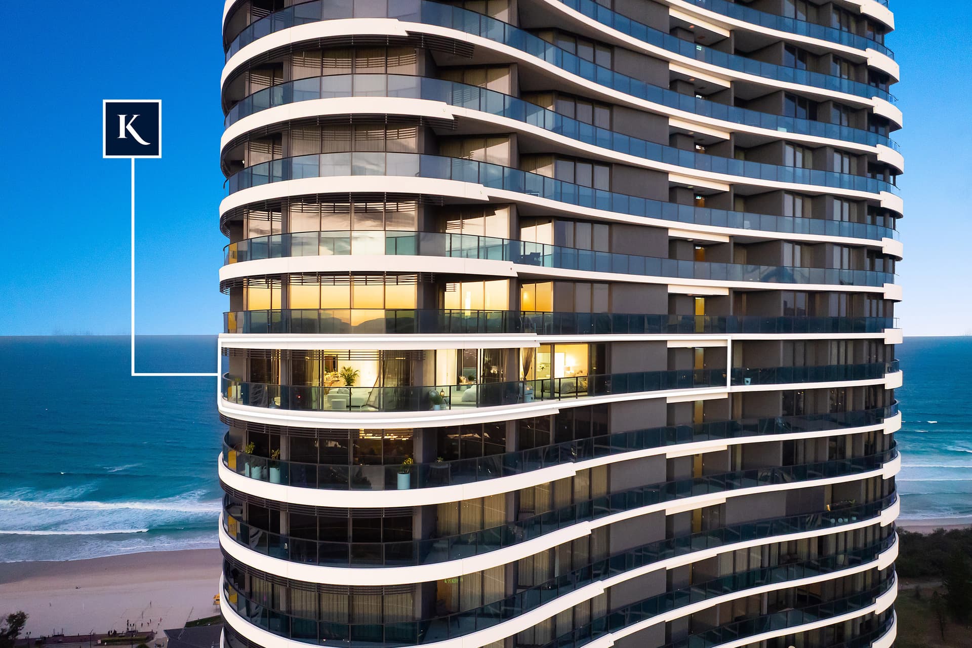 3501/1 Oracle Boulevard, Broadbeach, QLD, 4218, Broadbeach - Thumbnail 2