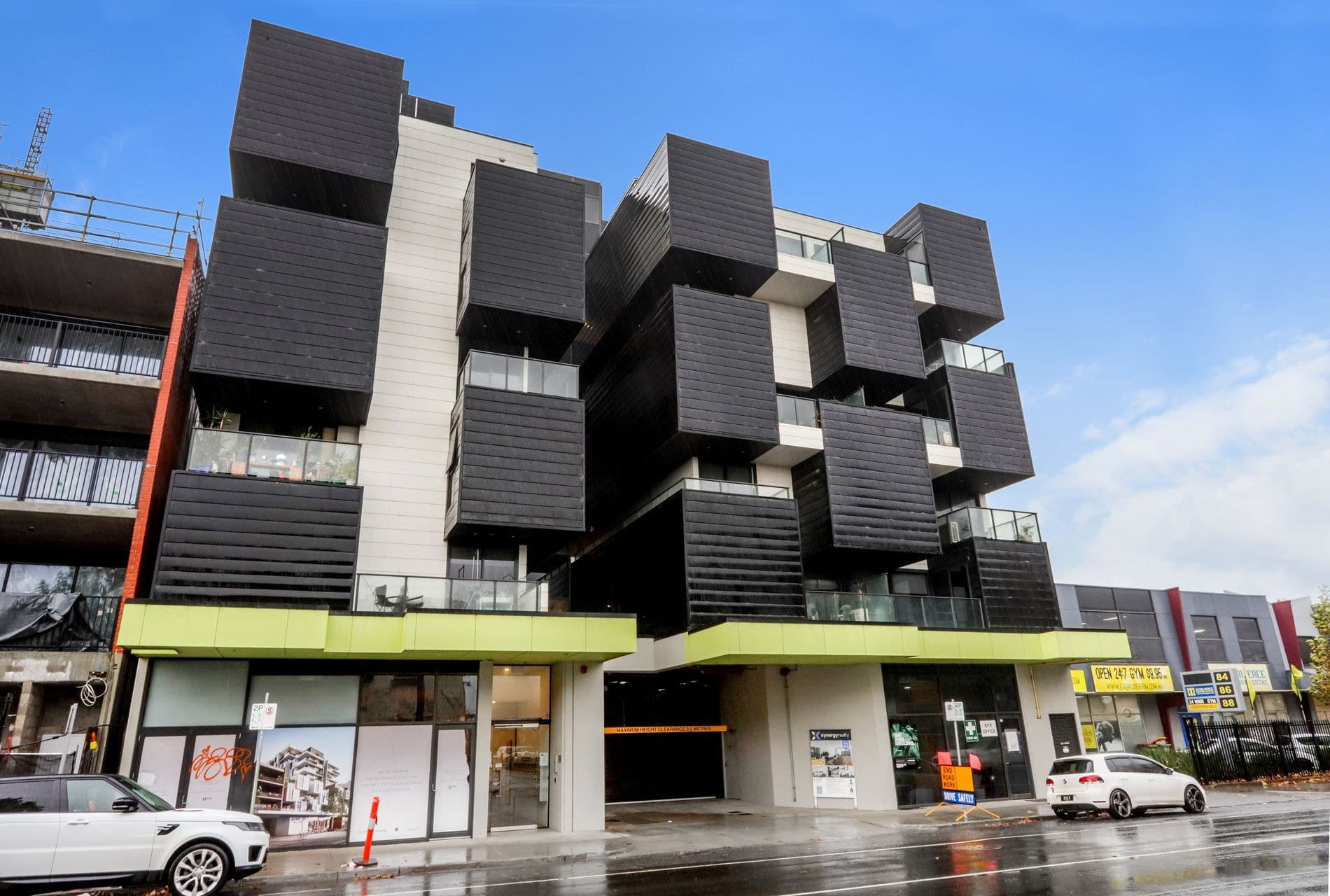 102/90 Buckley Street Footscray VIC, Footscray - Thumbnail 2