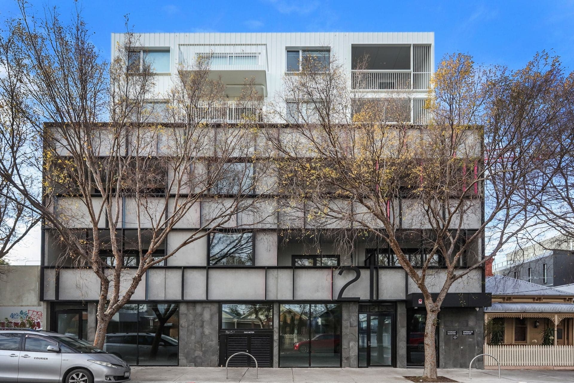 204/21 Victoria Street Footscray VIC, Footscray - Thumbnail 2
