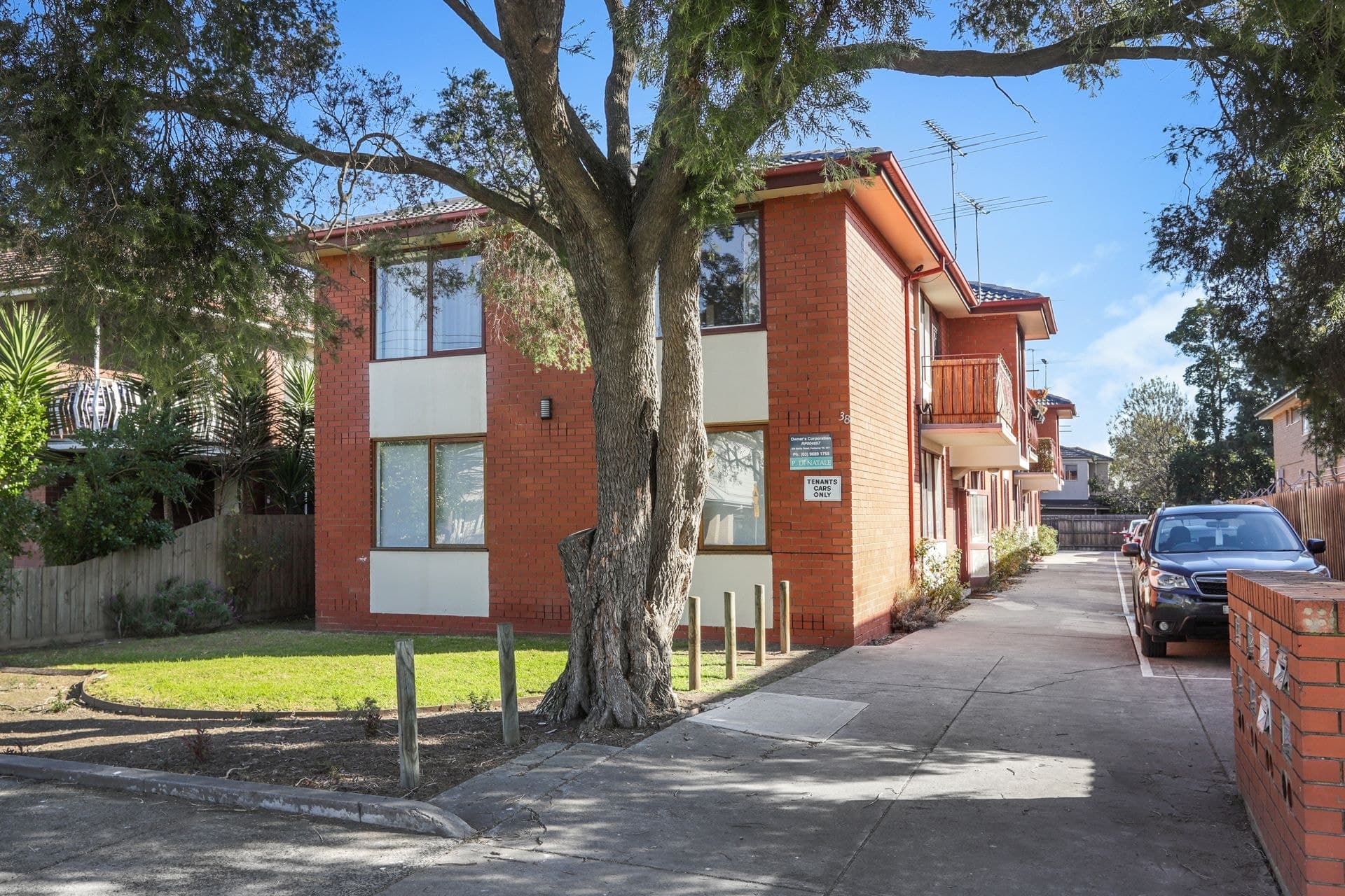 8/38 Bishop Street Kingsville VIC, Kingsville - Thumbnail 2