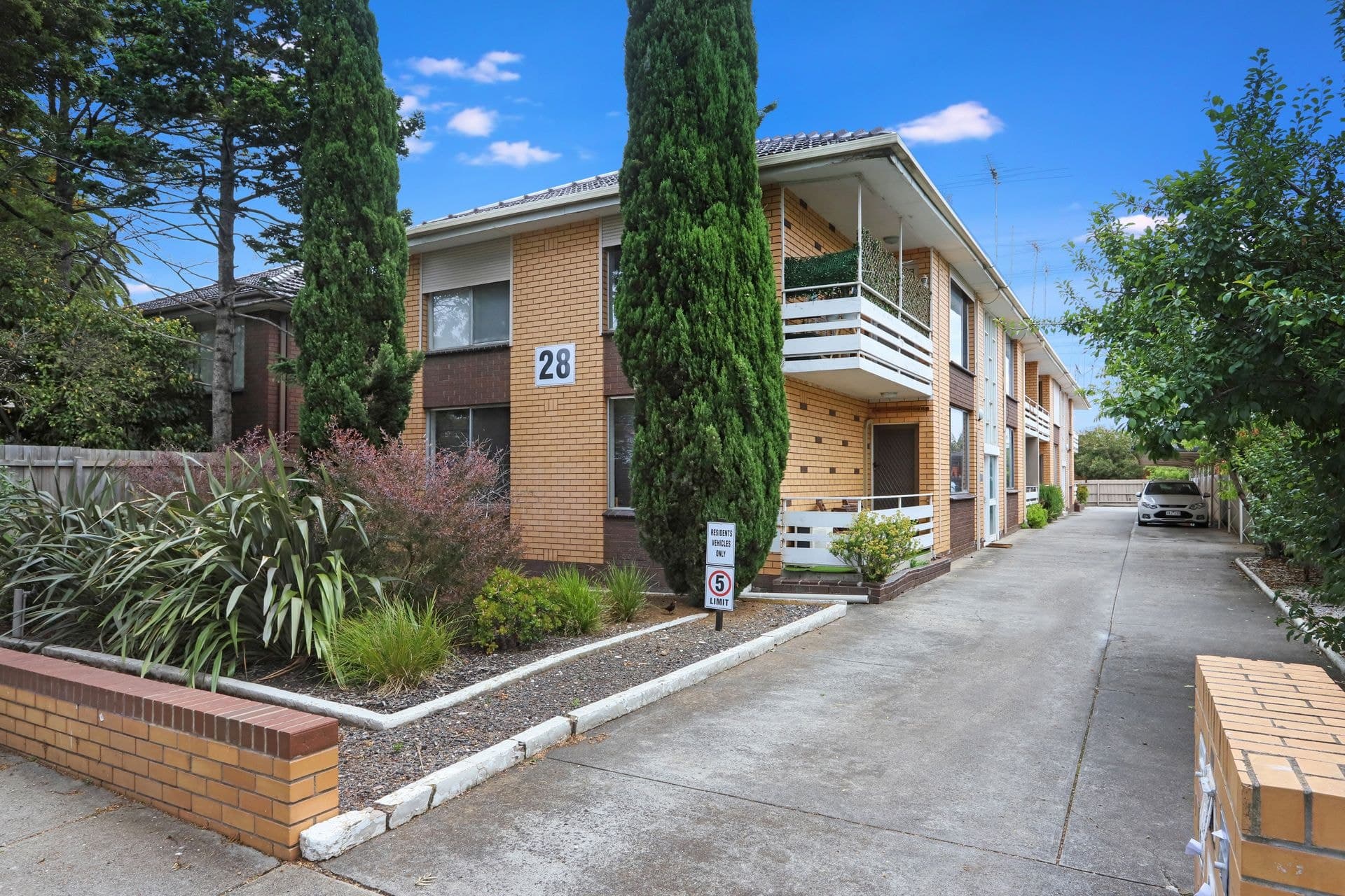 3/28 Bishop Street Kingsville VIC, Kingsville - Thumbnail 2