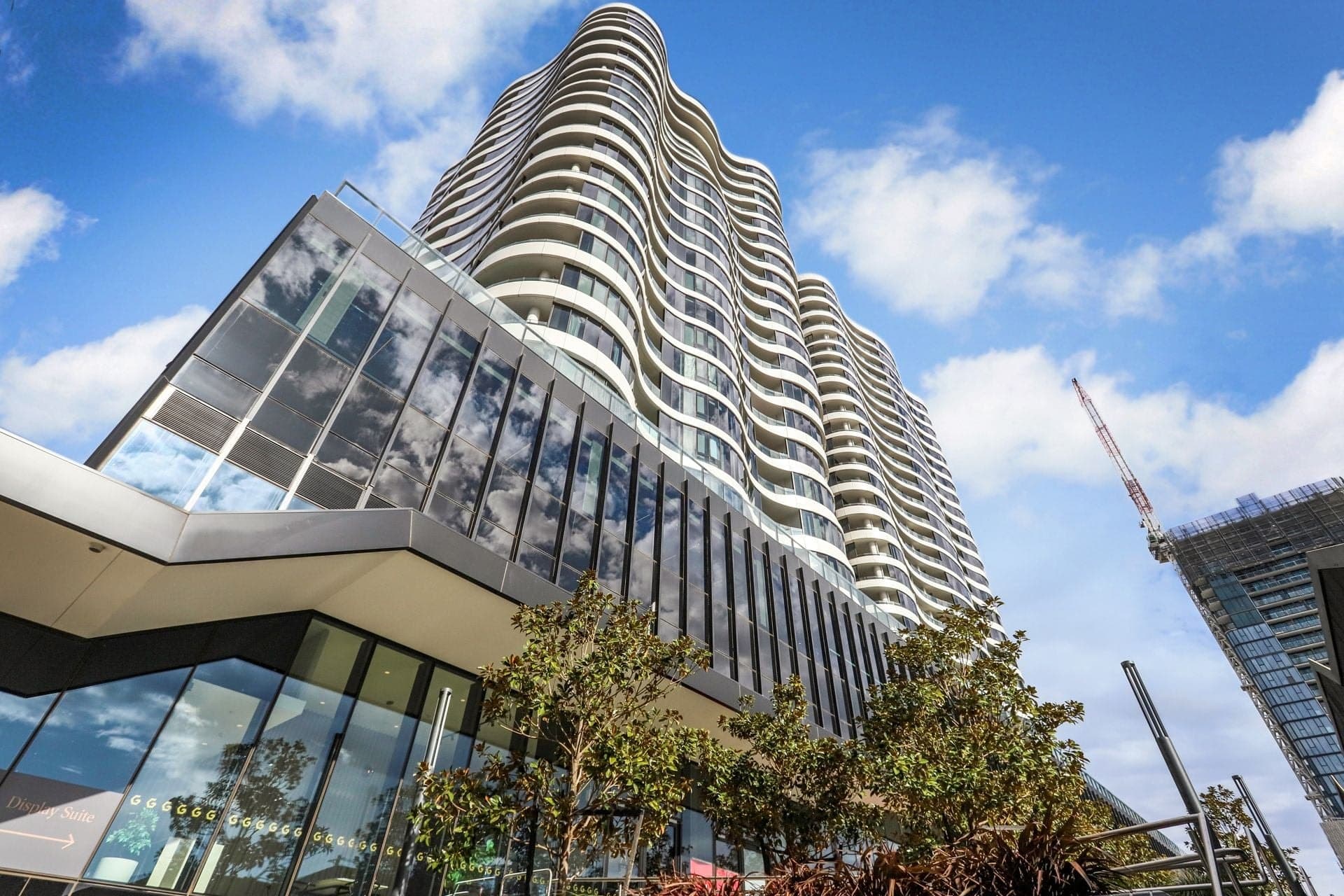 1506/5 Joseph Road Footscray VIC, Footscray - Thumbnail 2