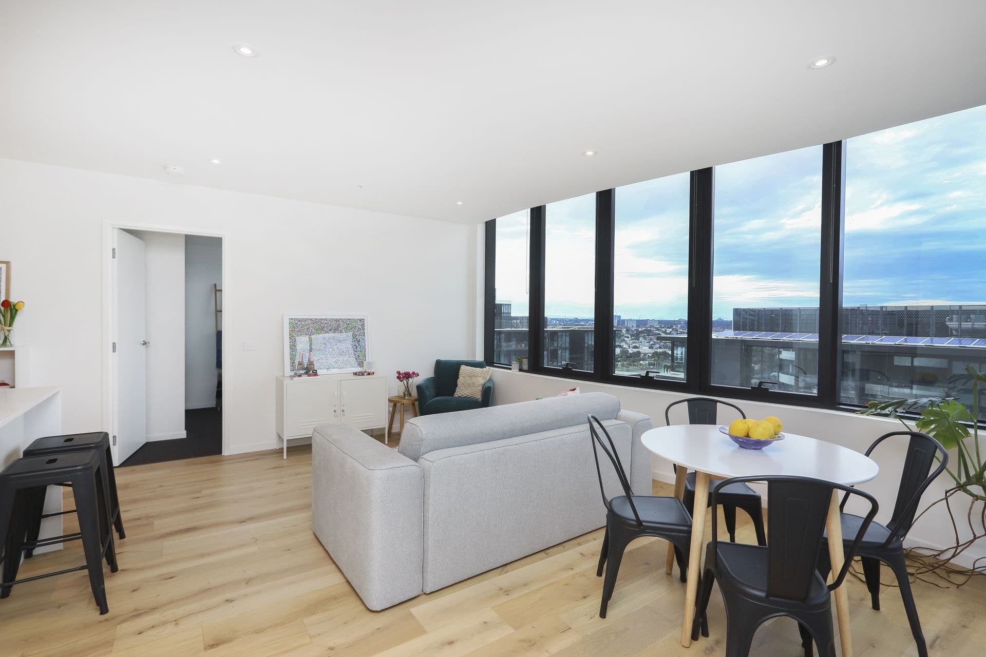 1506/5 Joseph Road Footscray VIC, Footscray - Thumbnail 4