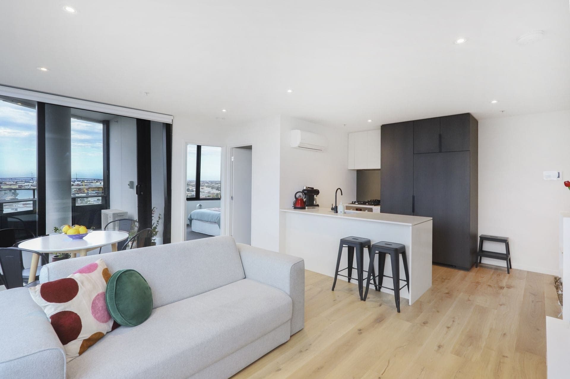 1506/5 Joseph Road Footscray VIC, Footscray - Thumbnail 5