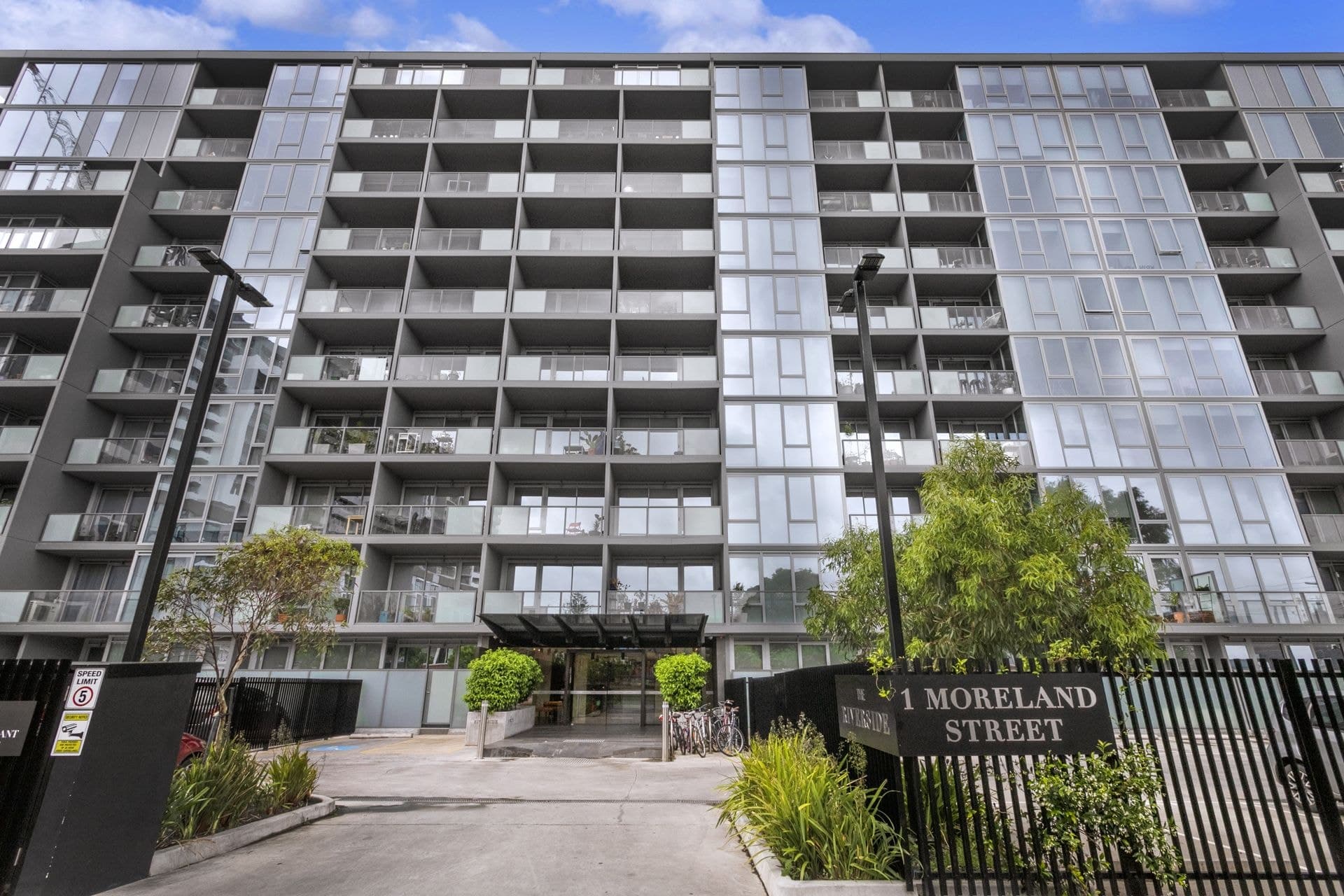 210/1 Moreland Street Footscray VIC, Footscray - Thumbnail 2