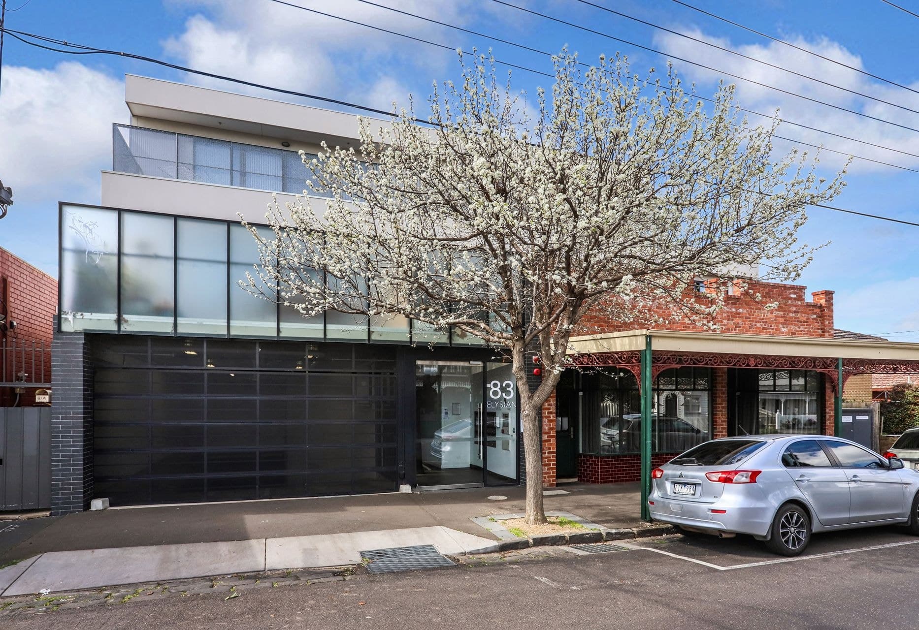 107/83 Gamon Street Yarraville VIC, Yarraville - Thumbnail 2
