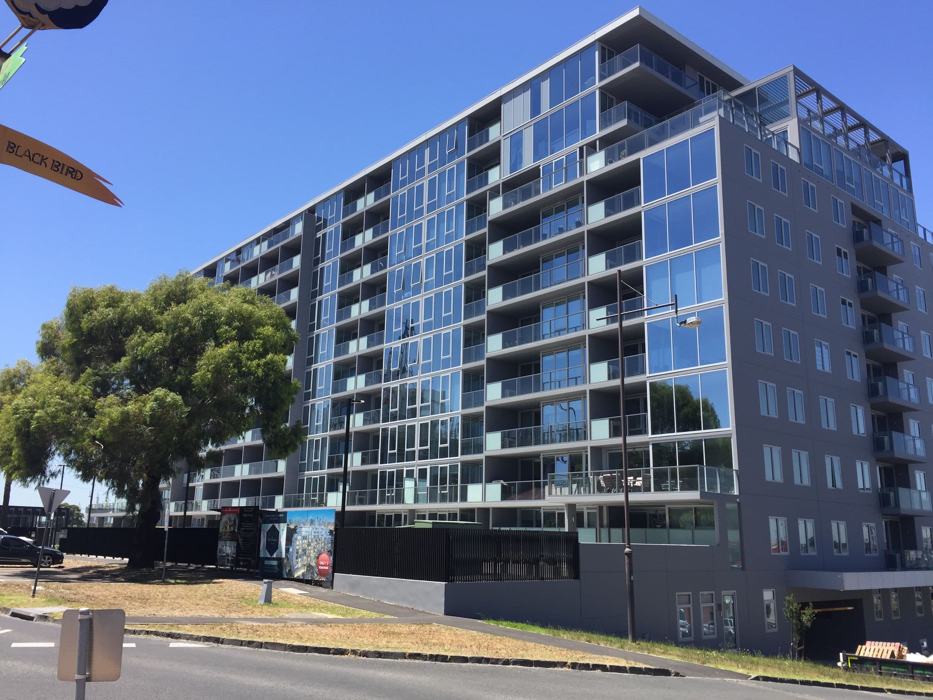 1010/1-11 Moreland Street Footscray VIC, Footscray - Thumbnail 2