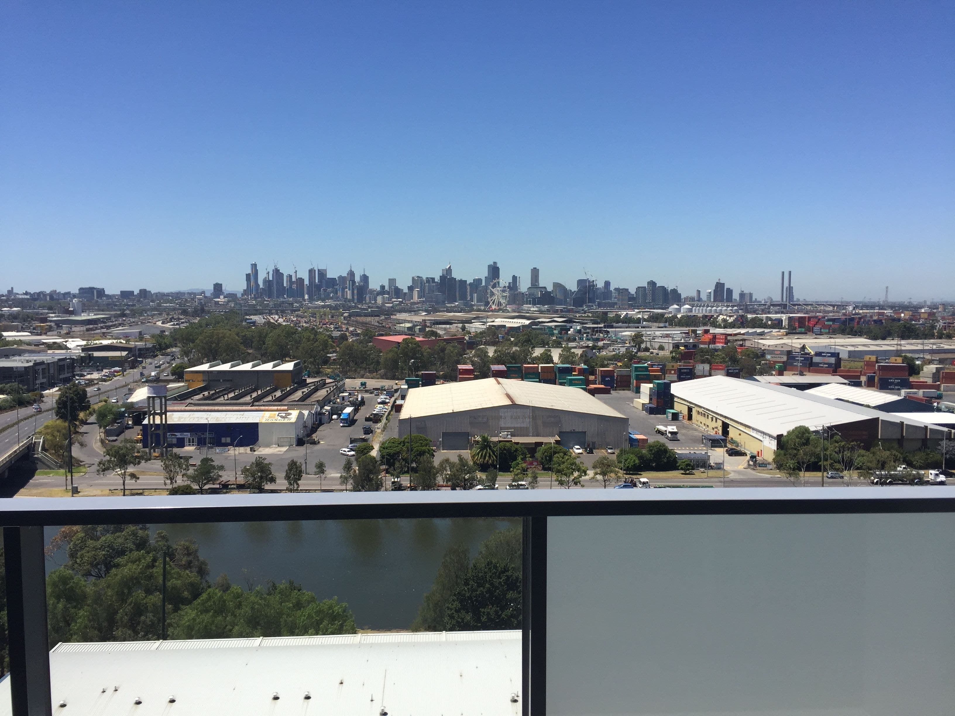 1010/1-11 Moreland Street Footscray VIC, Footscray - Thumbnail 6