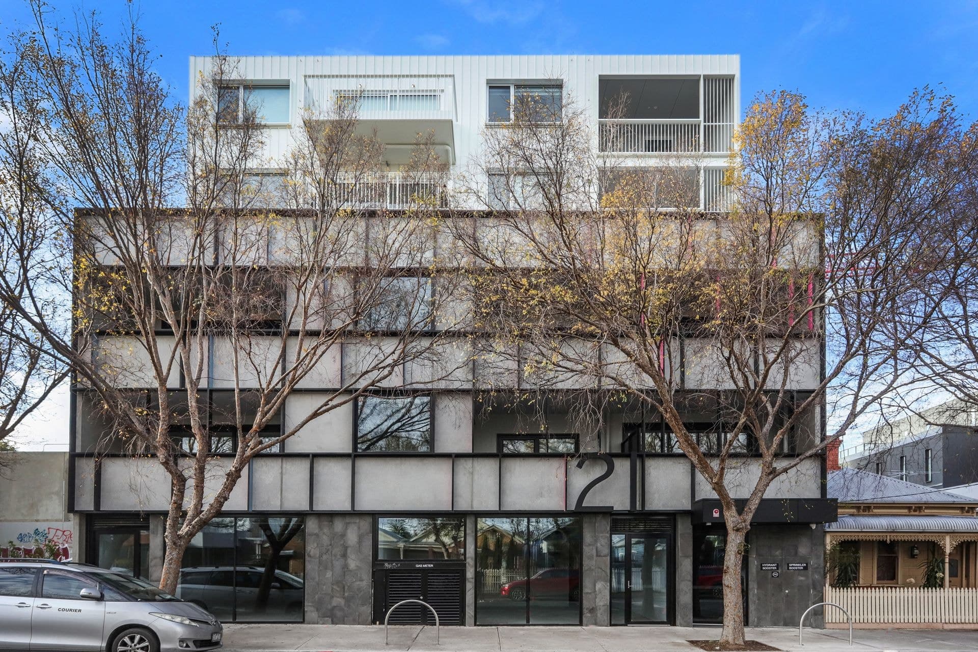 305/21 Victoria Street Footscray VIC, Footscray - Thumbnail 3