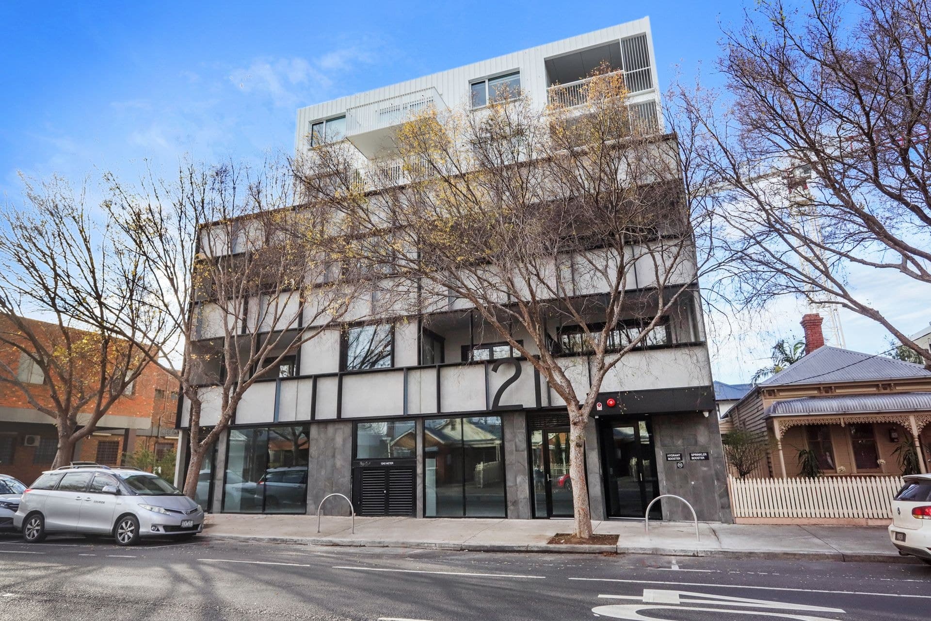 305/21 Victoria Street Footscray VIC, Footscray - Thumbnail 4