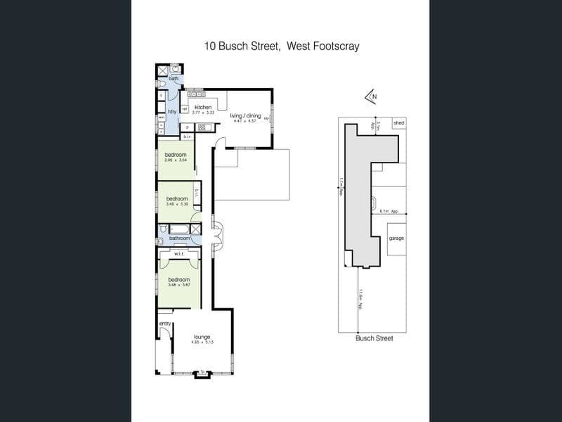 10 Busch Street WEST FOOTSCRAY VIC, West Footscray - Thumbnail 8