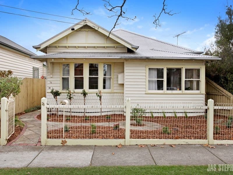 76 Powell Street YARRAVILLE VIC, Yarraville - Thumbnail 2