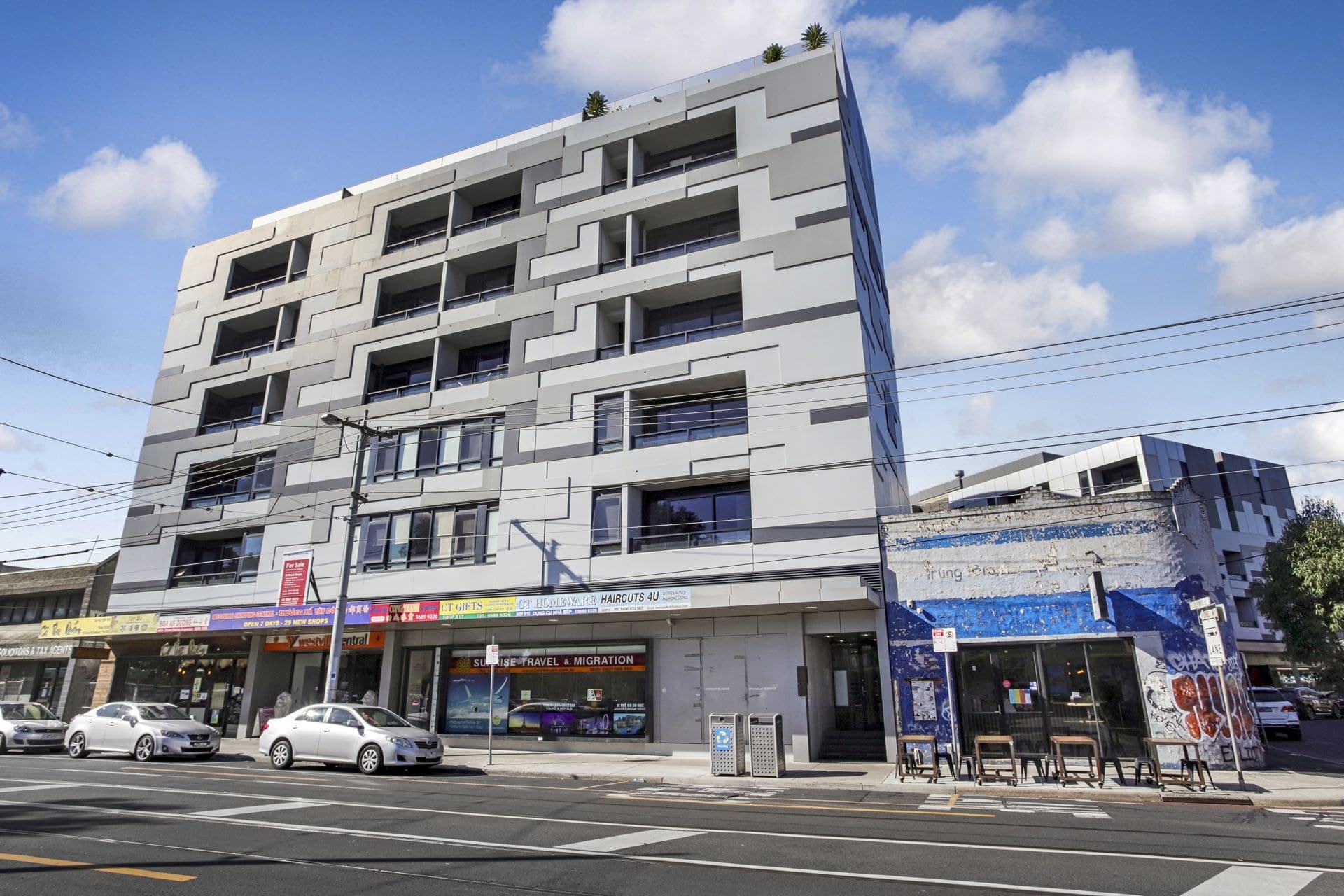 707A/62-66 Nicholson Street FOOTSCRAY VIC, Footscray - Thumbnail 2