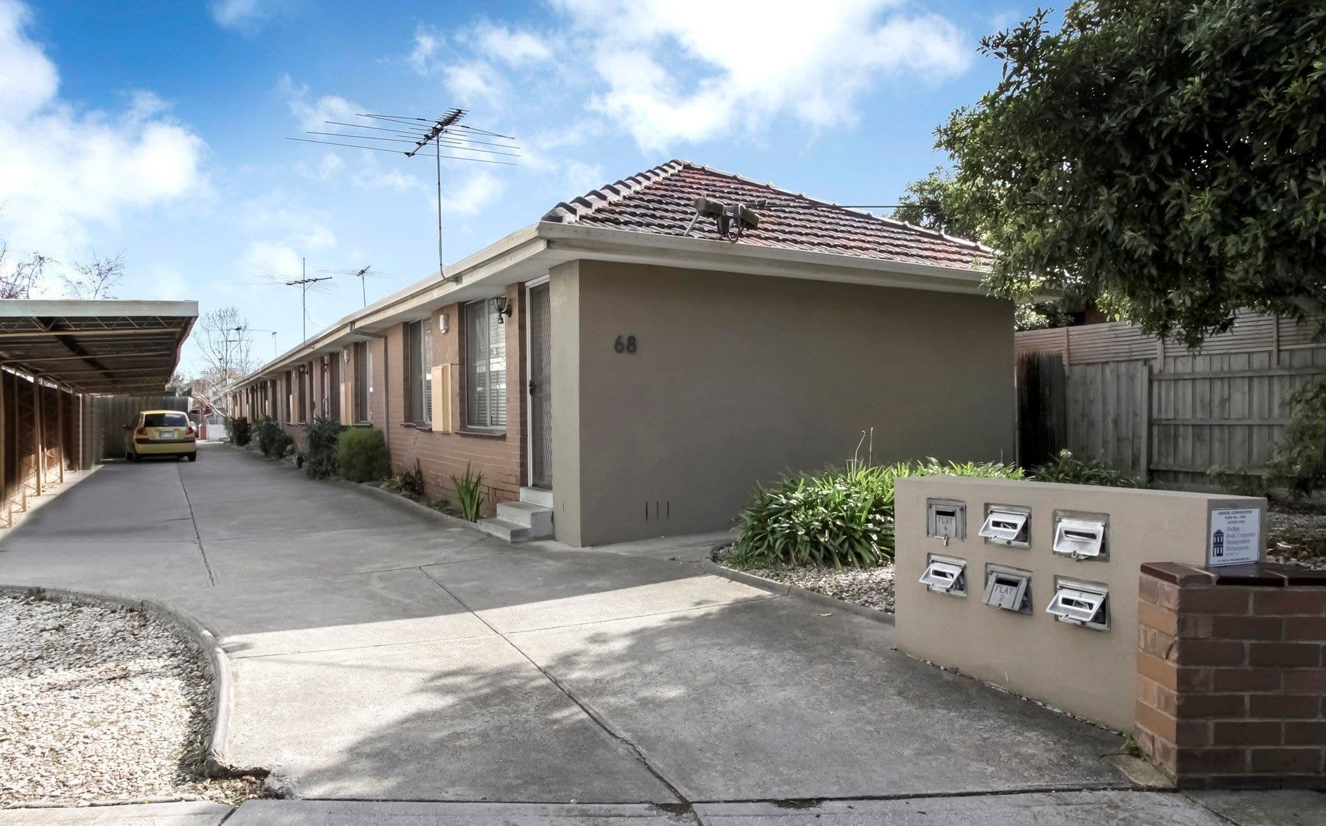1/68 Pentland Parade Yarraville VIC, Yarraville - Thumbnail 2